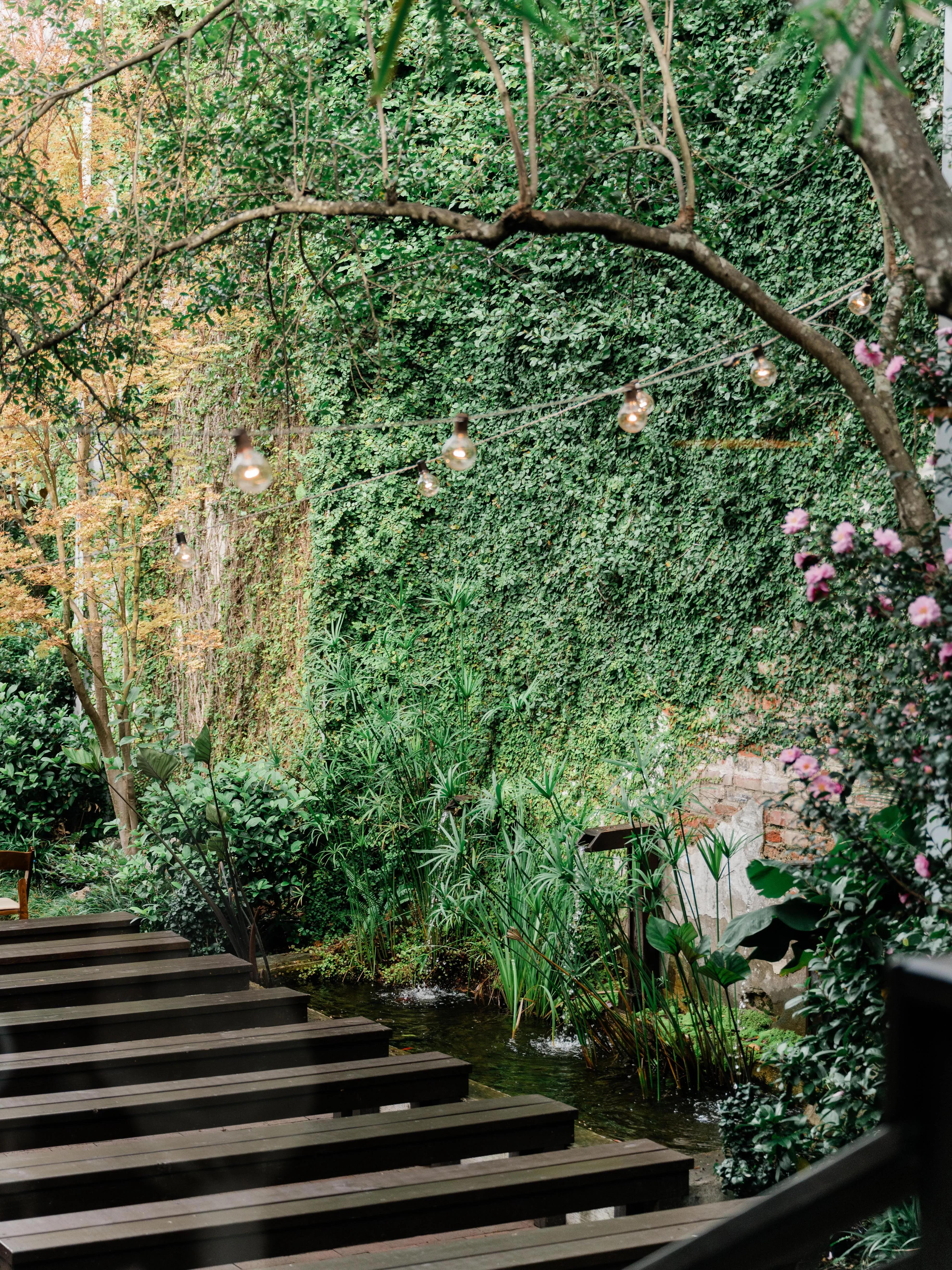 The Atrium by Ligon Flynn wedding photo 106