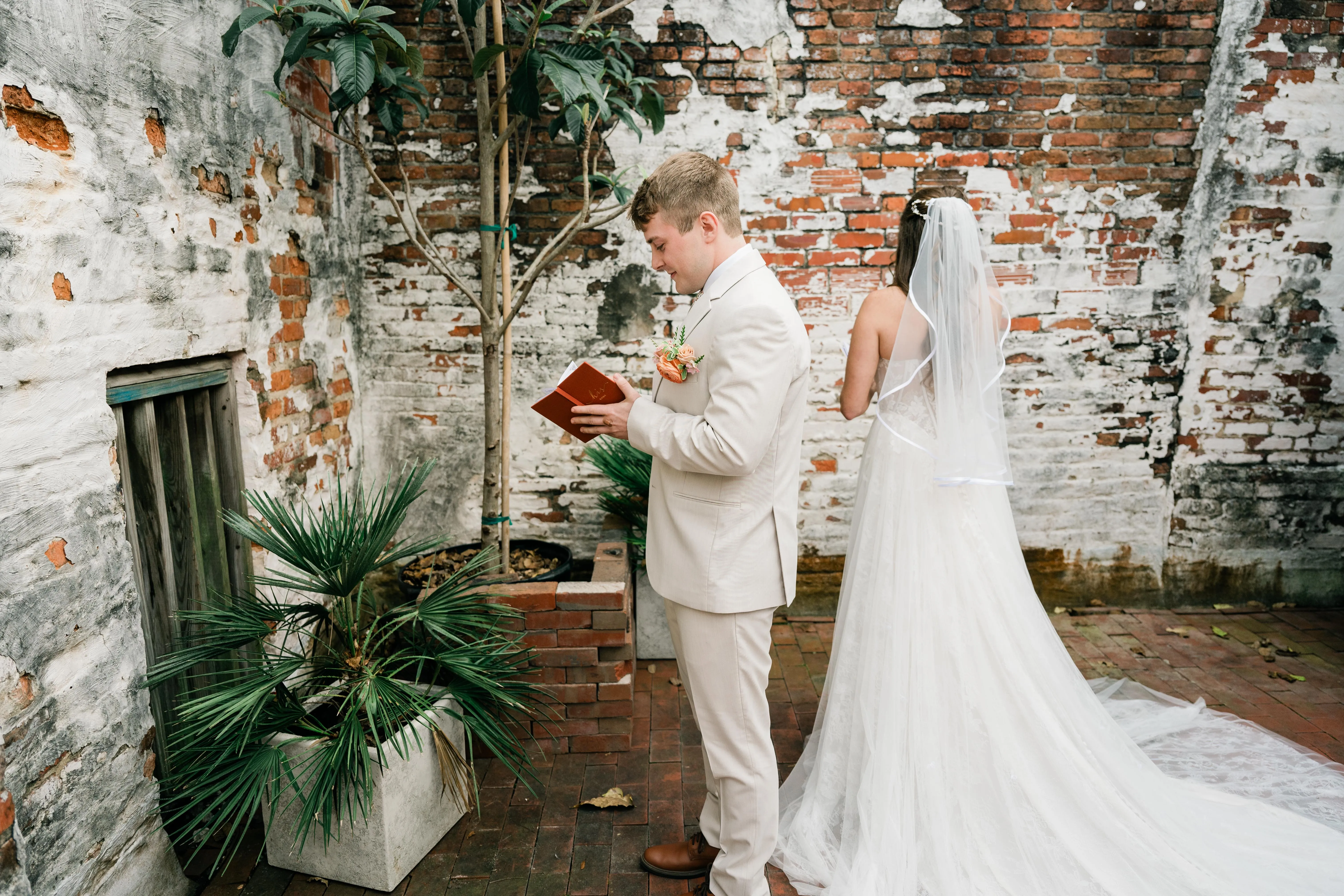 The Atrium by Ligon Flynn wedding photo 108