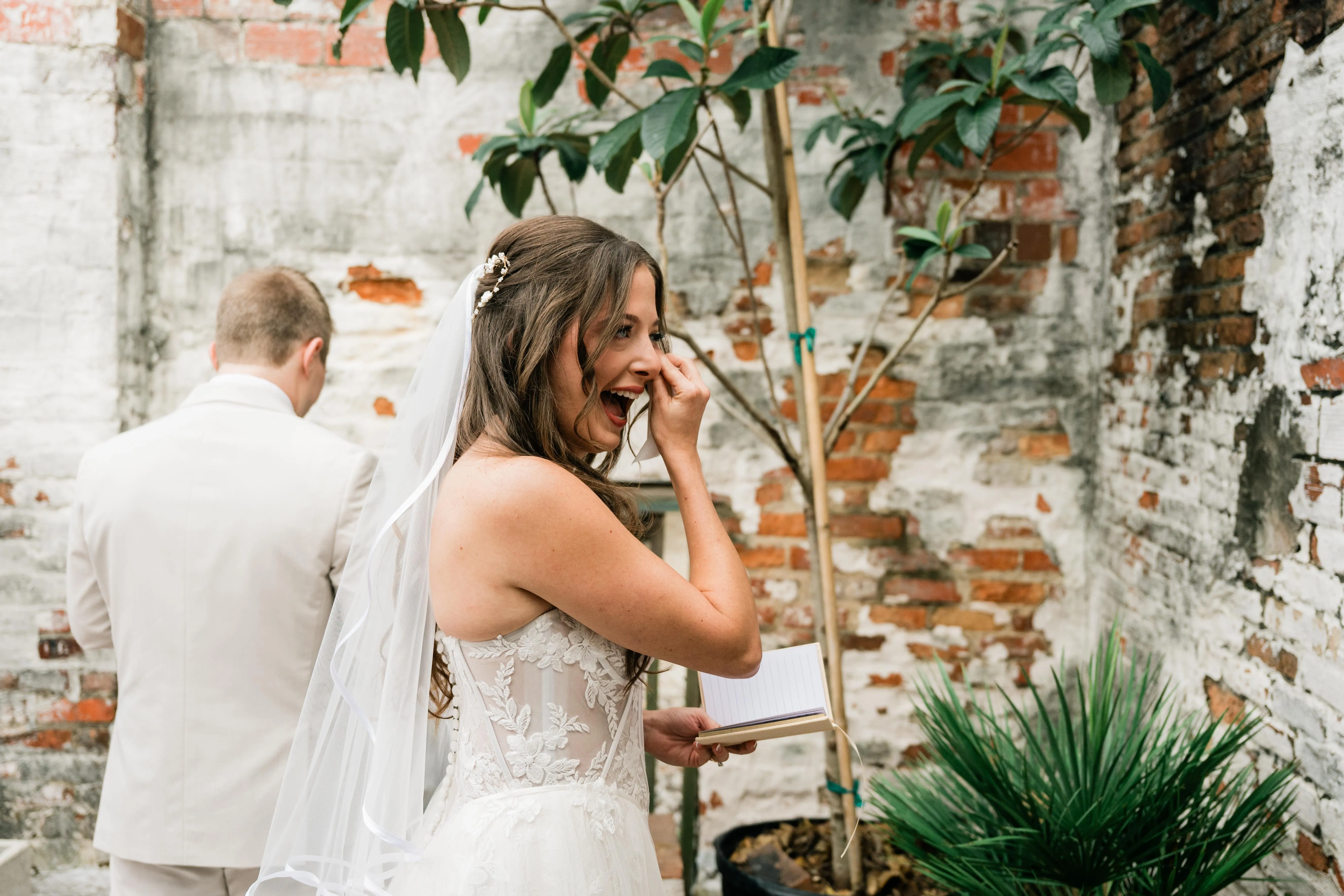 The Atrium by Ligon Flynn wedding photo 110