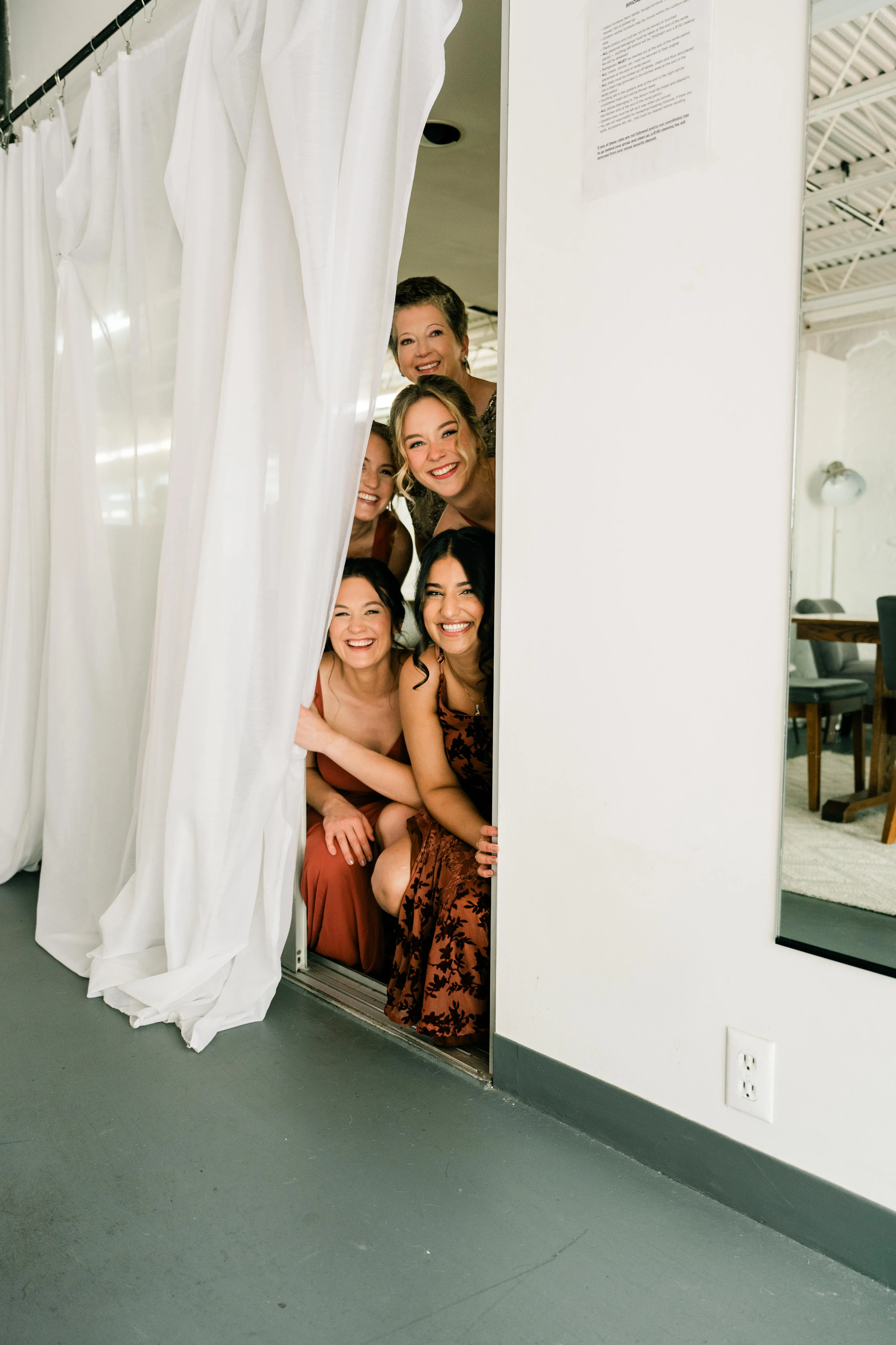 The Atrium by Ligon Flynn wedding photo 112