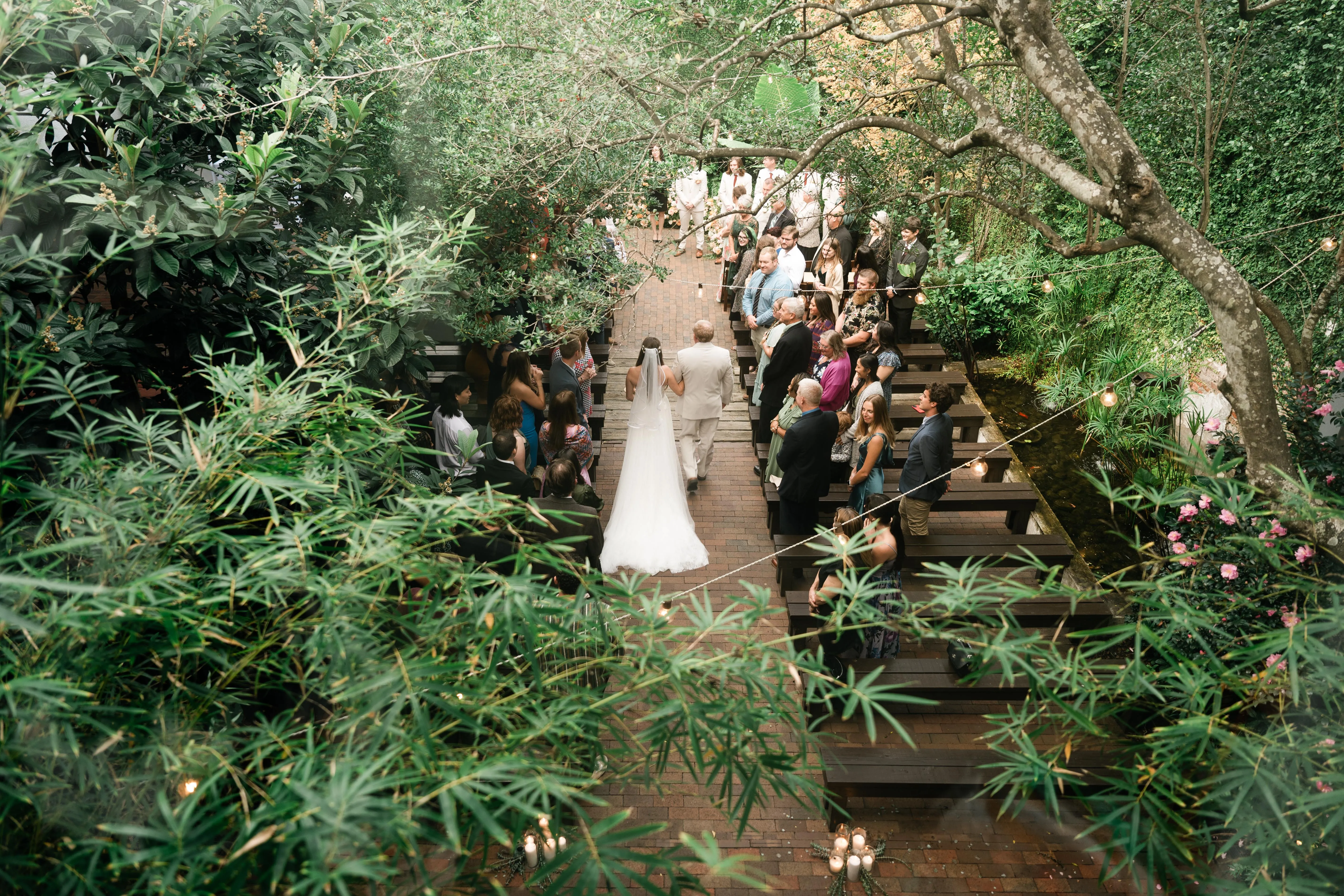 The Atrium by Ligon Flynn wedding photo 119