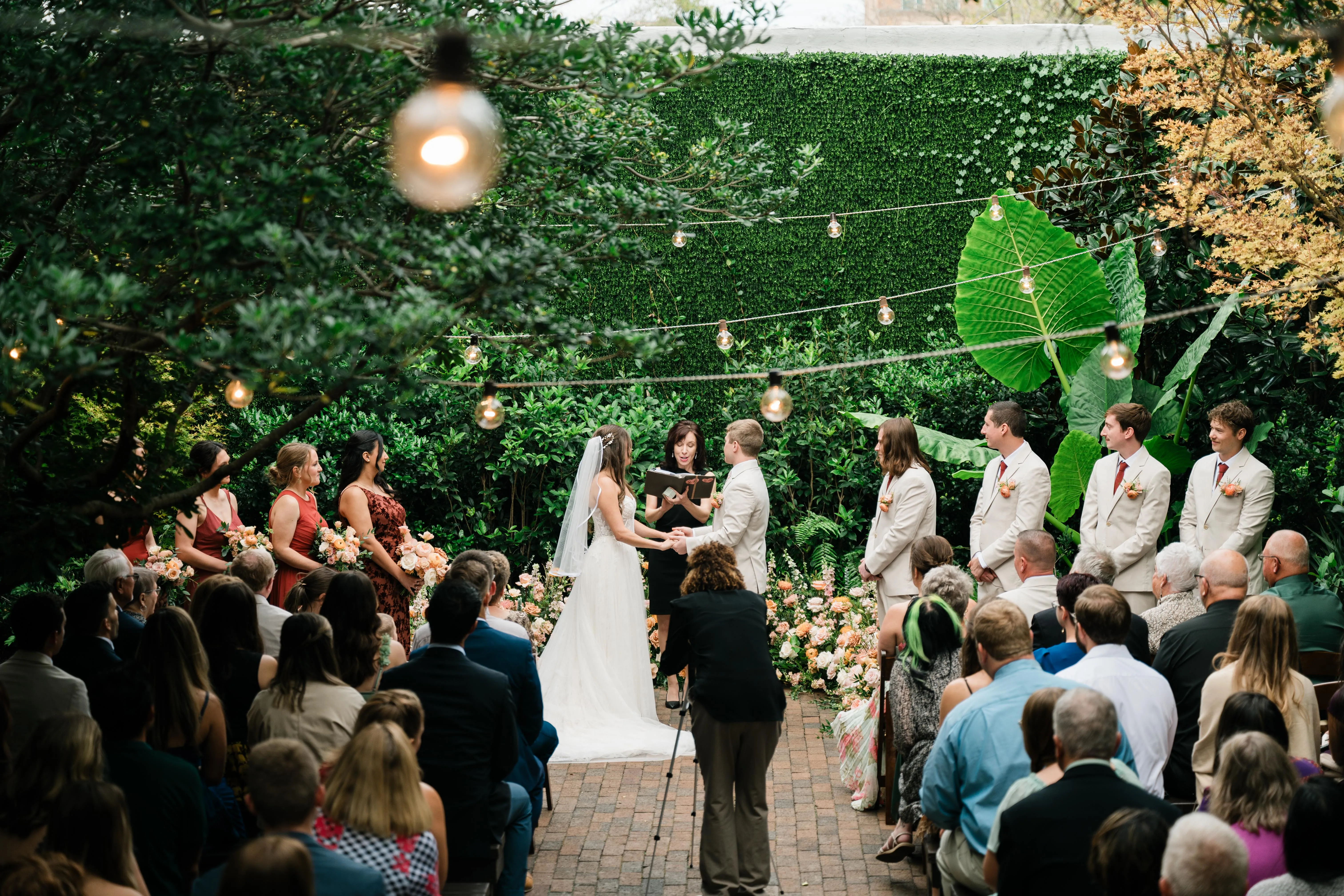 The Atrium by Ligon Flynn wedding photo 121