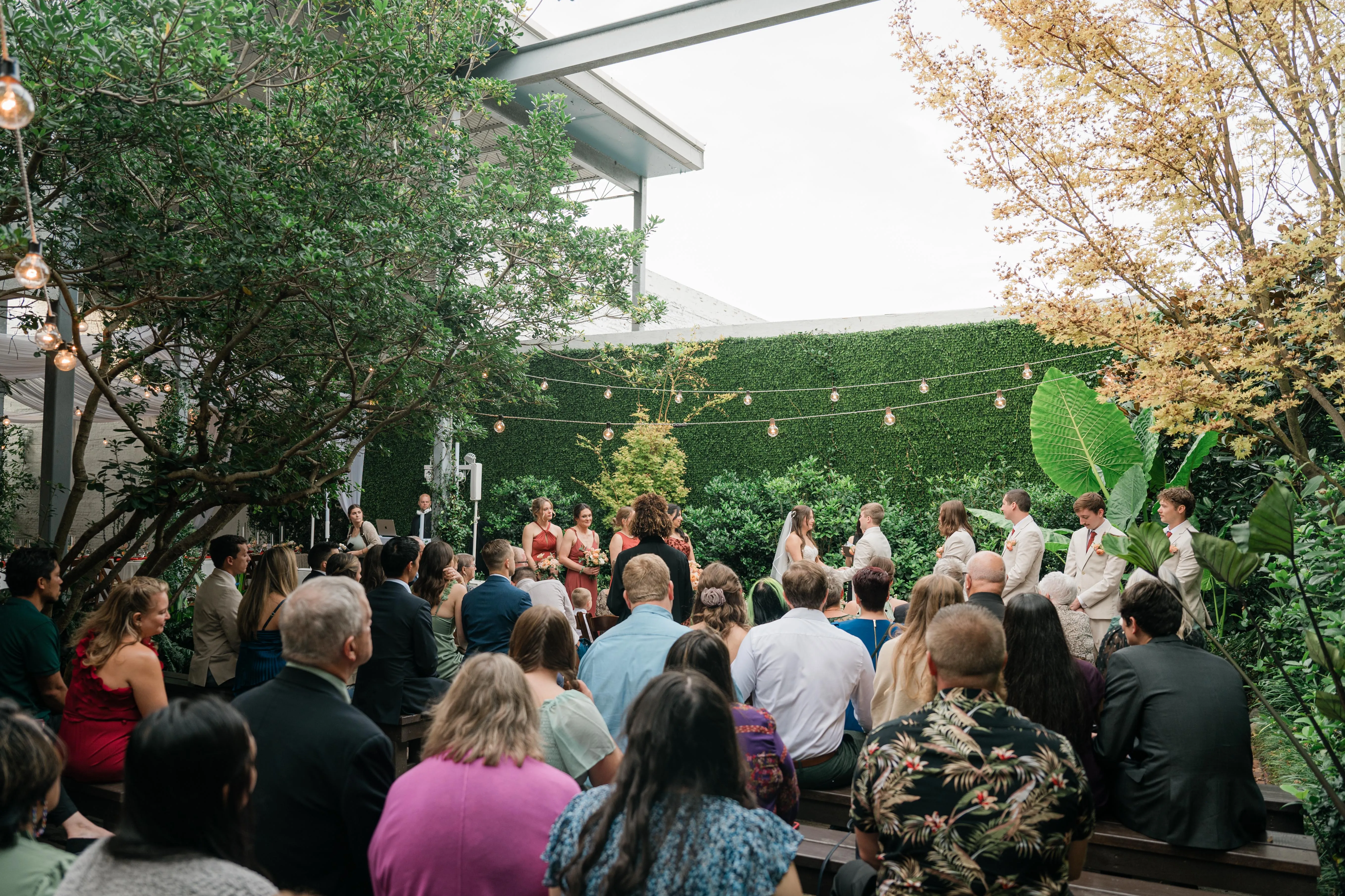 The Atrium by Ligon Flynn wedding photo 122
