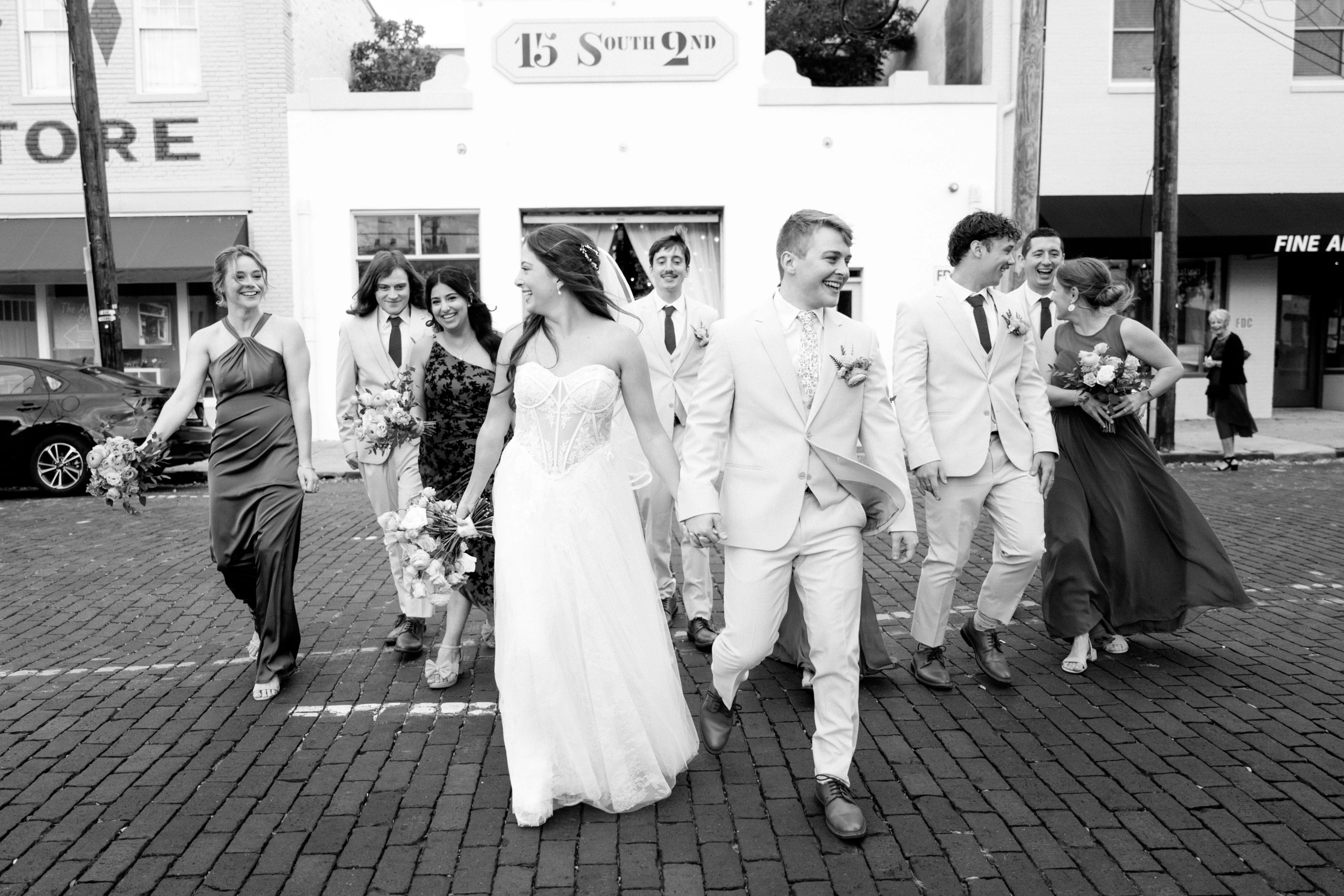 The Atrium by Ligon Flynn wedding photo 141