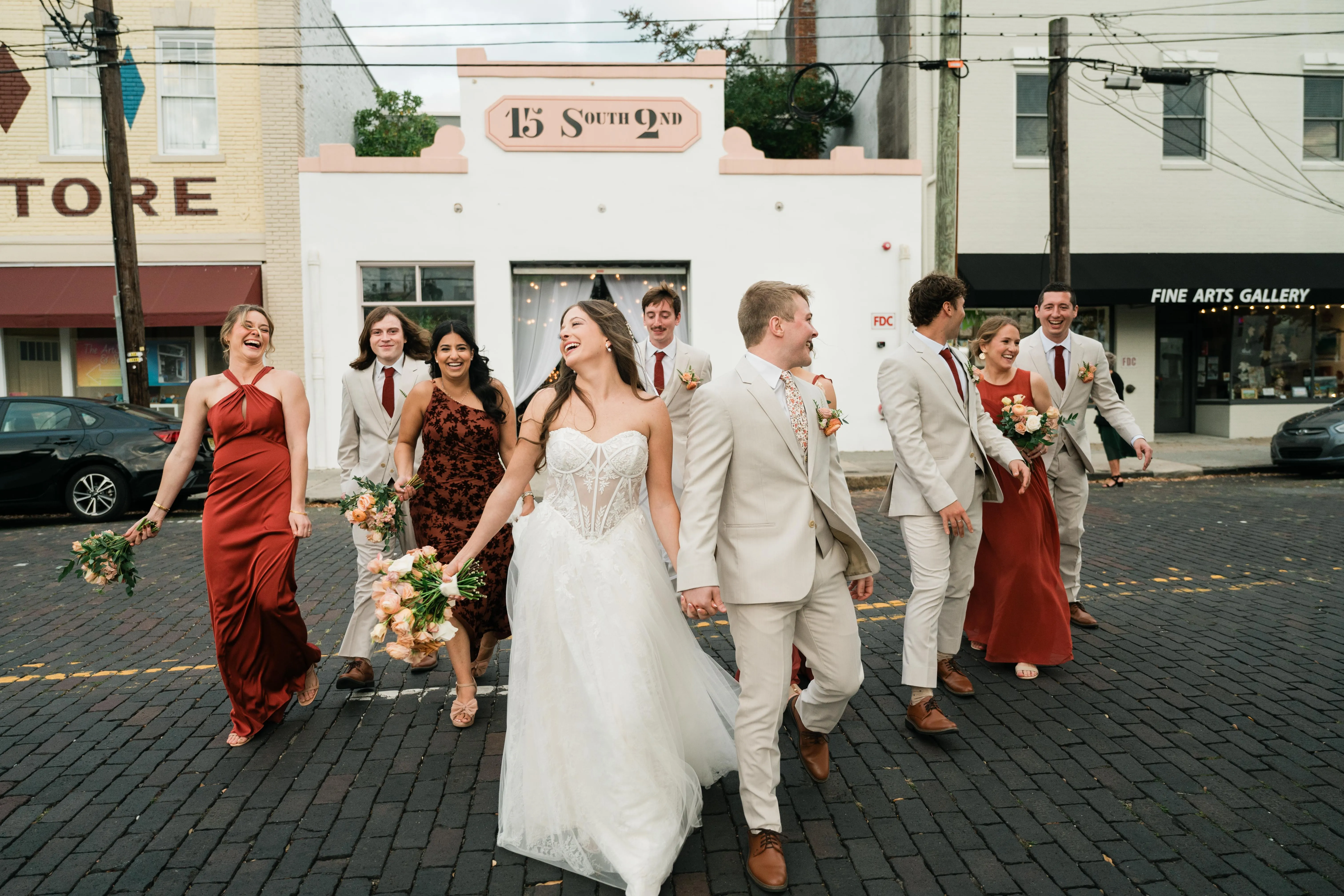 The Atrium by Ligon Flynn wedding photo 142