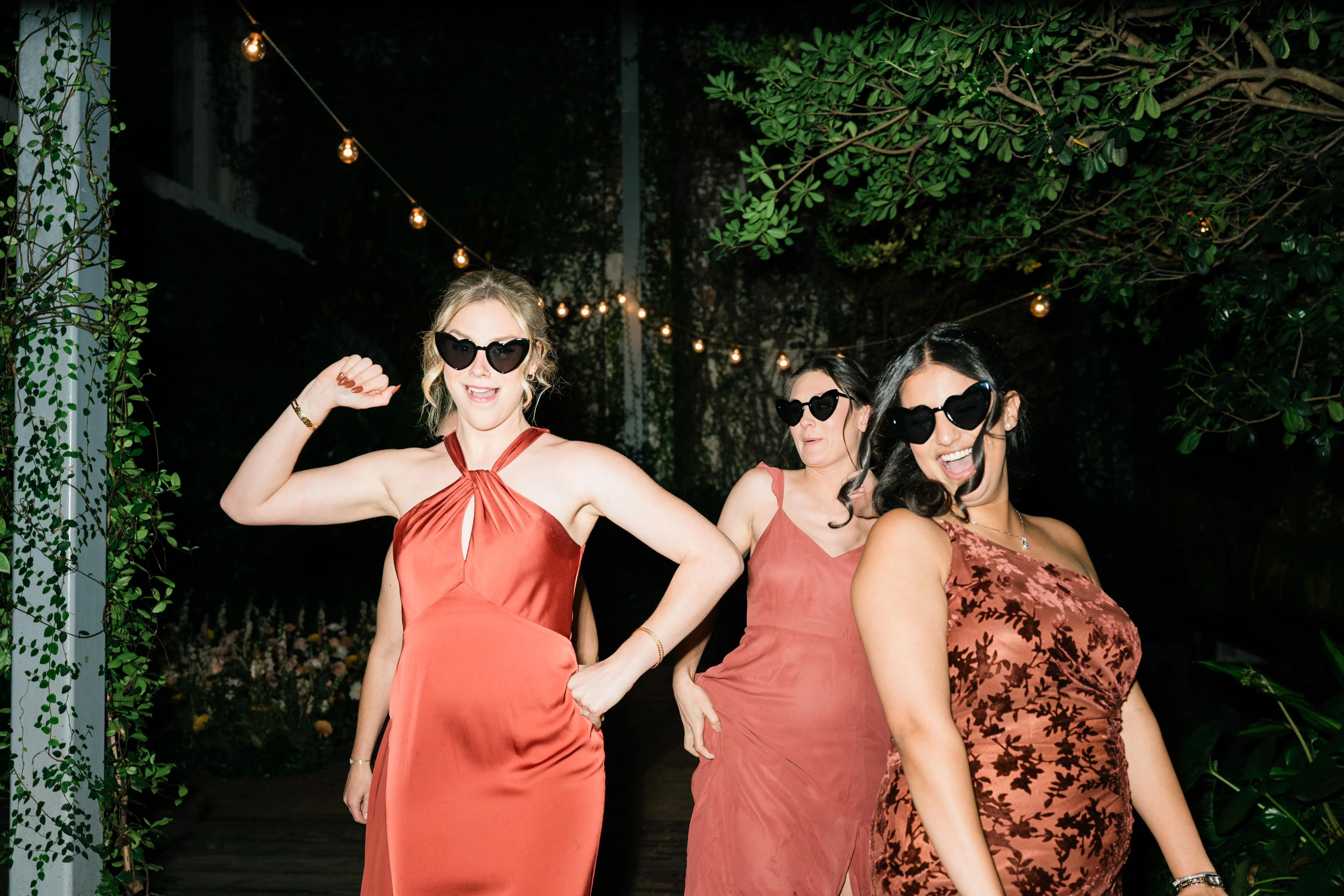 The Atrium by Ligon Flynn wedding photo 158