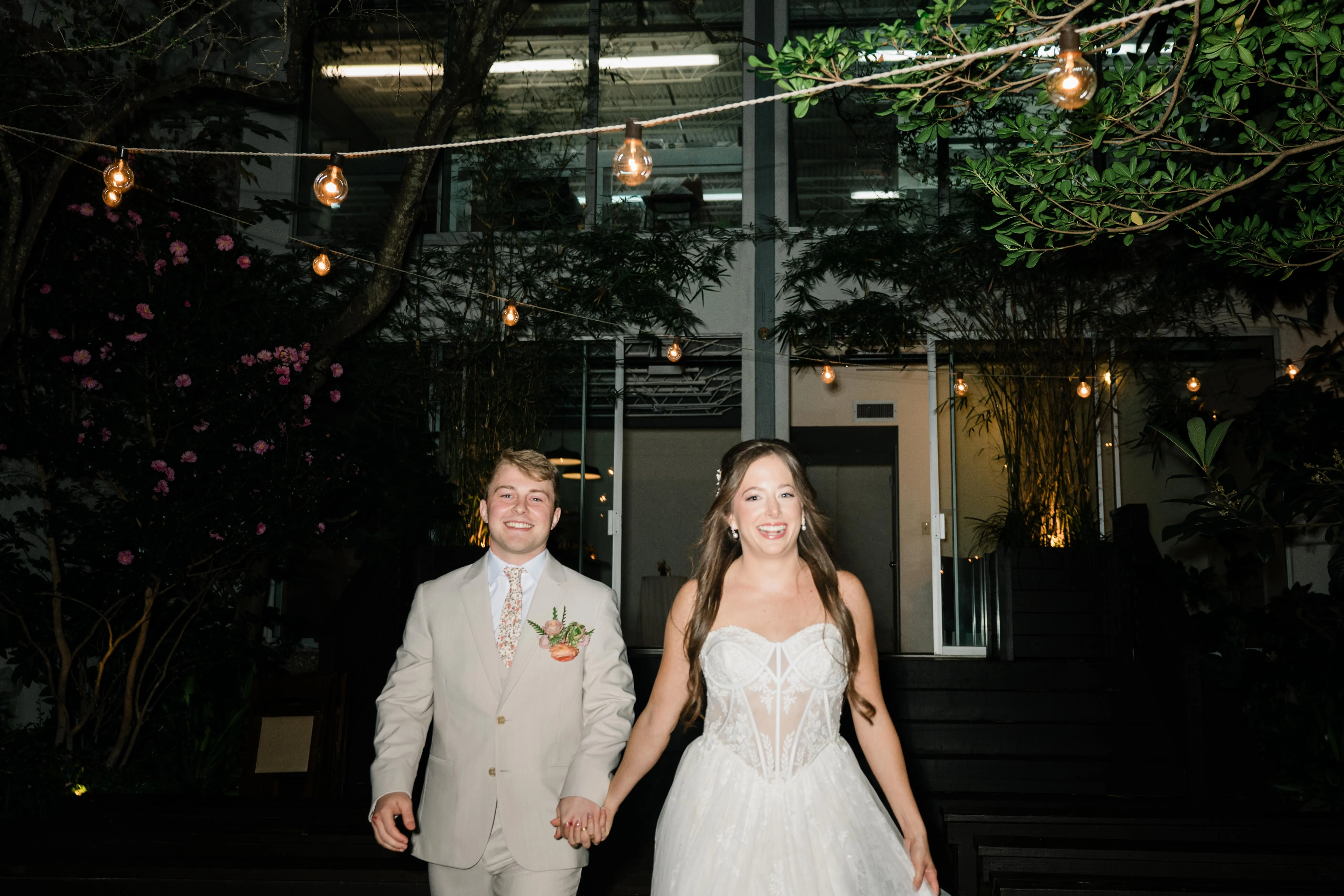 The Atrium by Ligon Flynn wedding photo 159