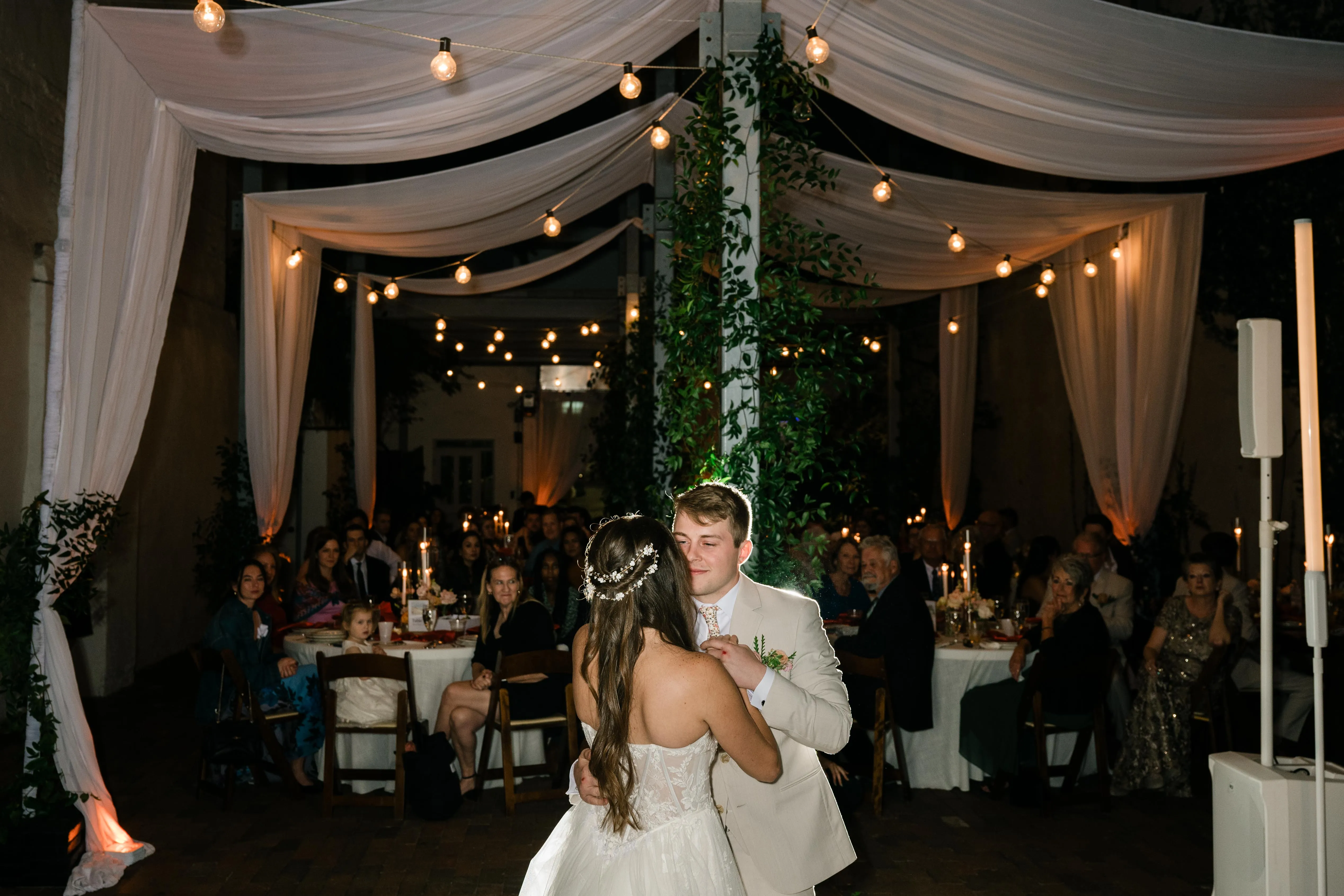The Atrium by Ligon Flynn wedding photo 163