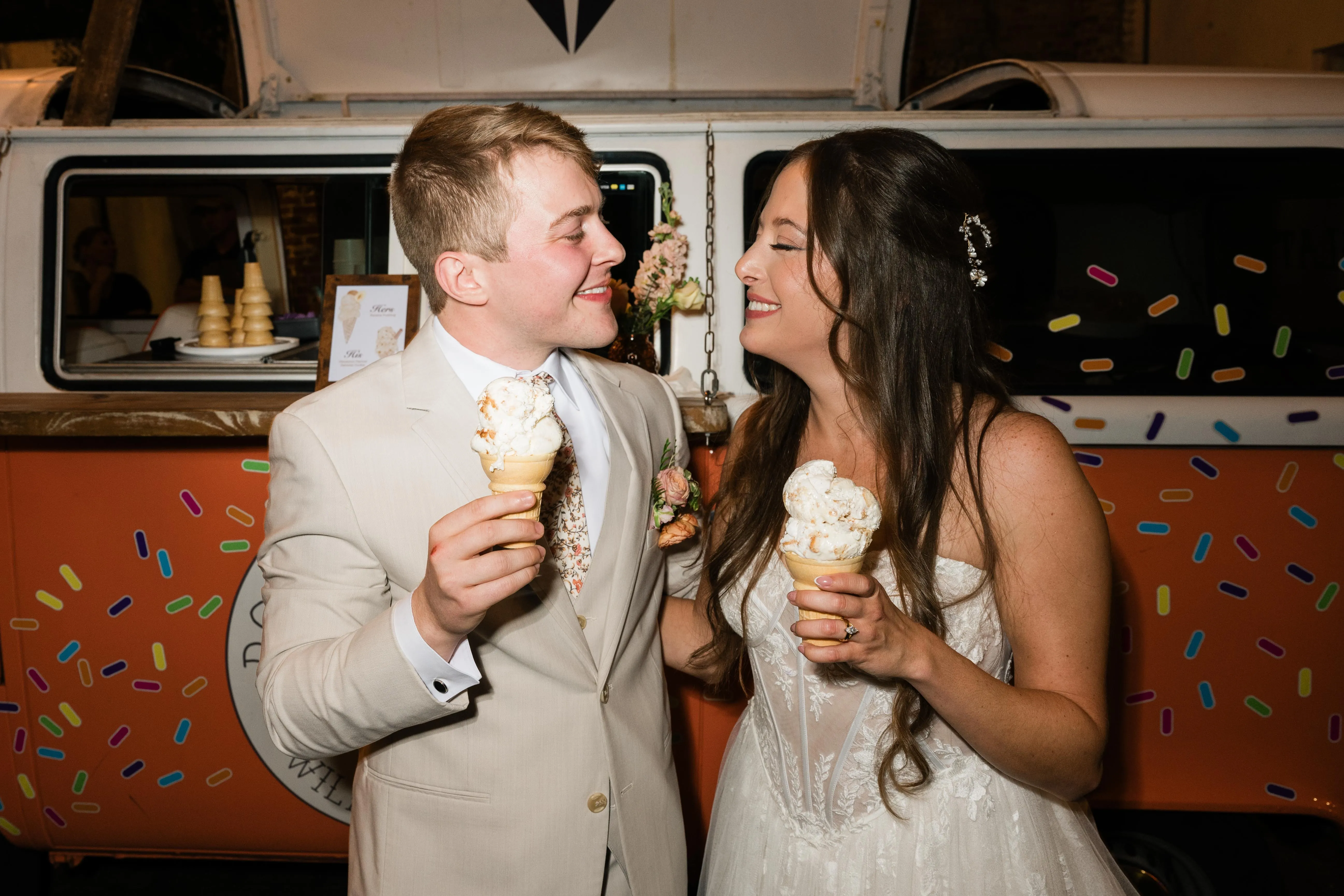 The Atrium by Ligon Flynn wedding photo 165