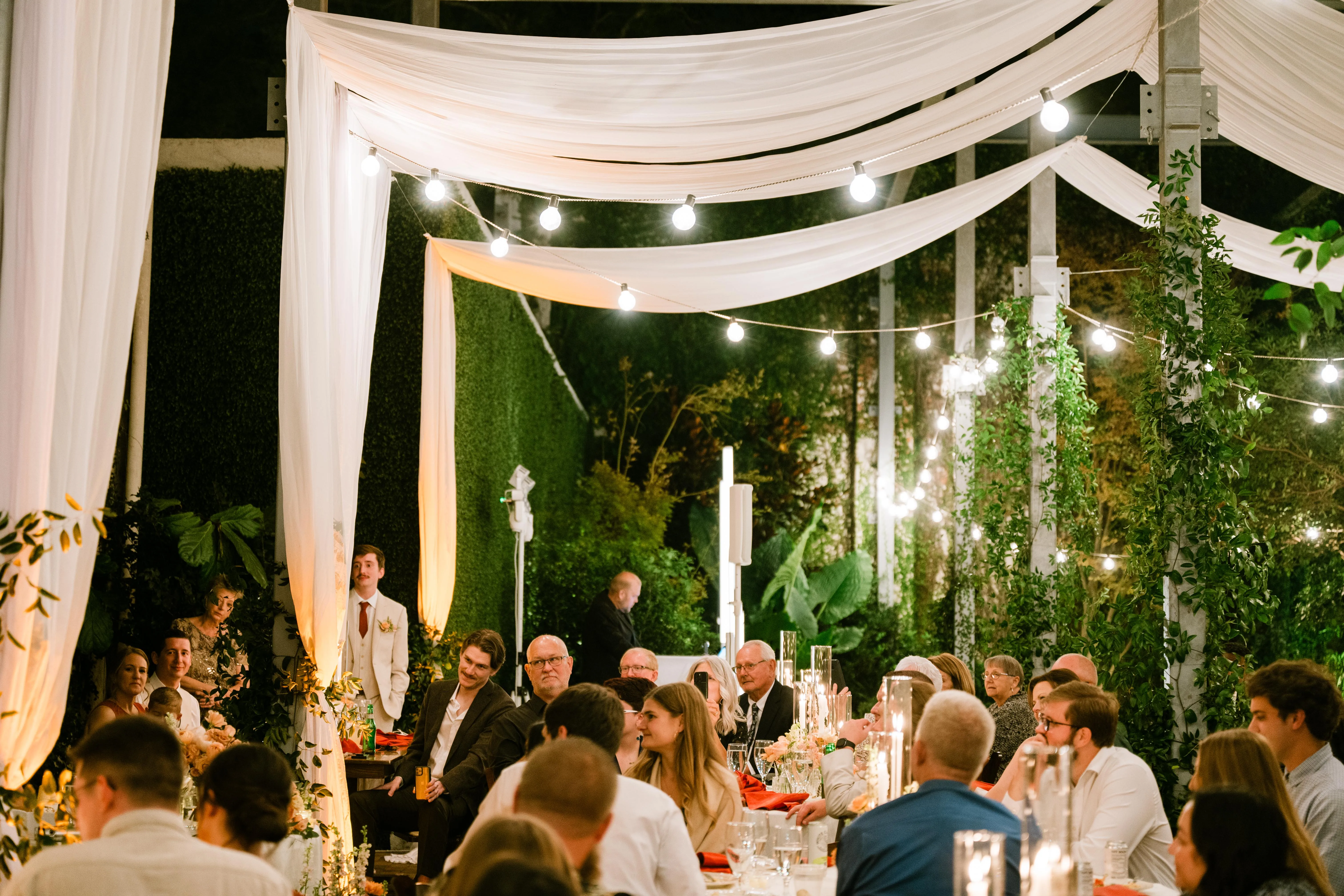 The Atrium by Ligon Flynn wedding photo 170