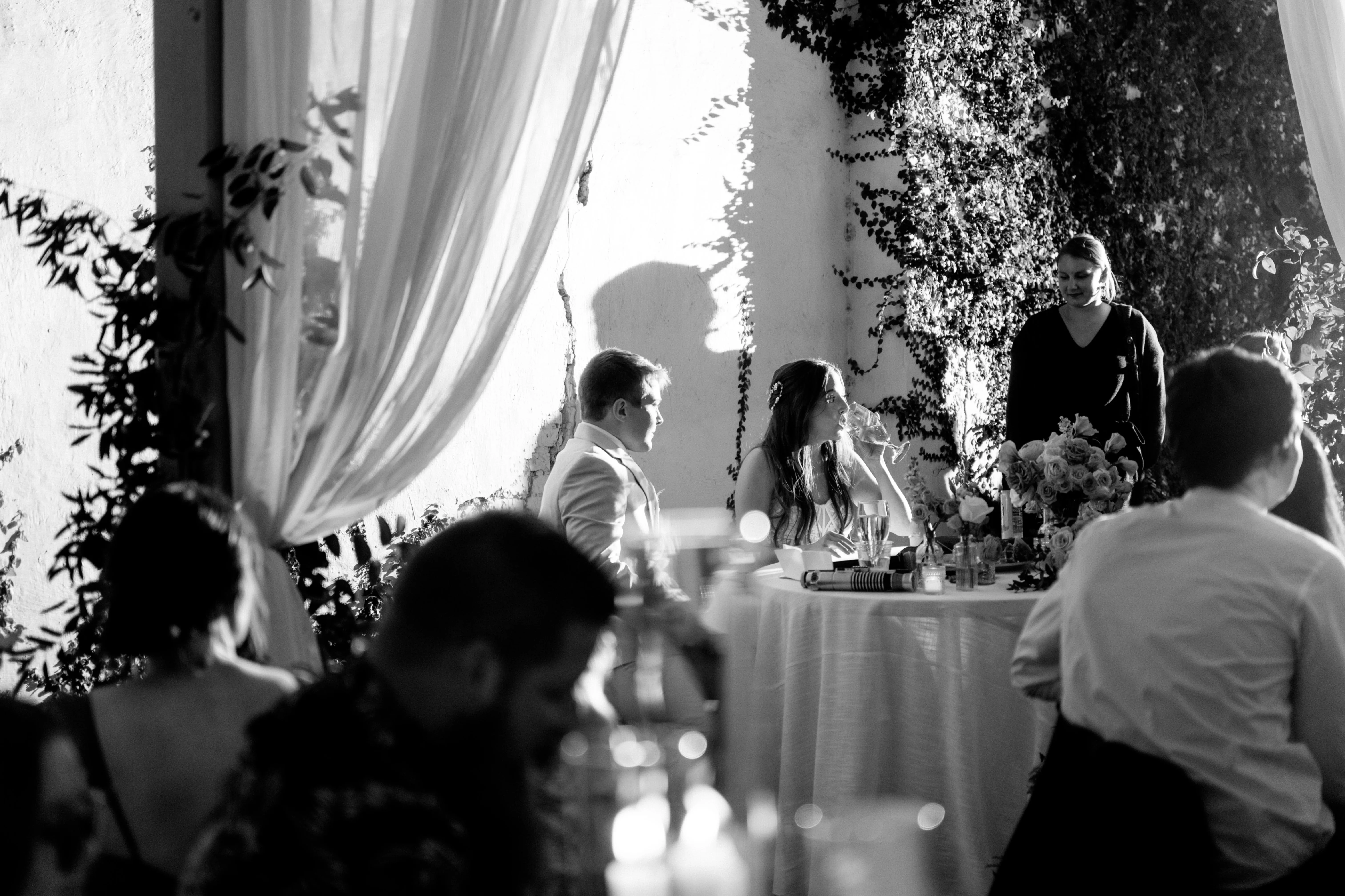 The Atrium by Ligon Flynn wedding photo 171
