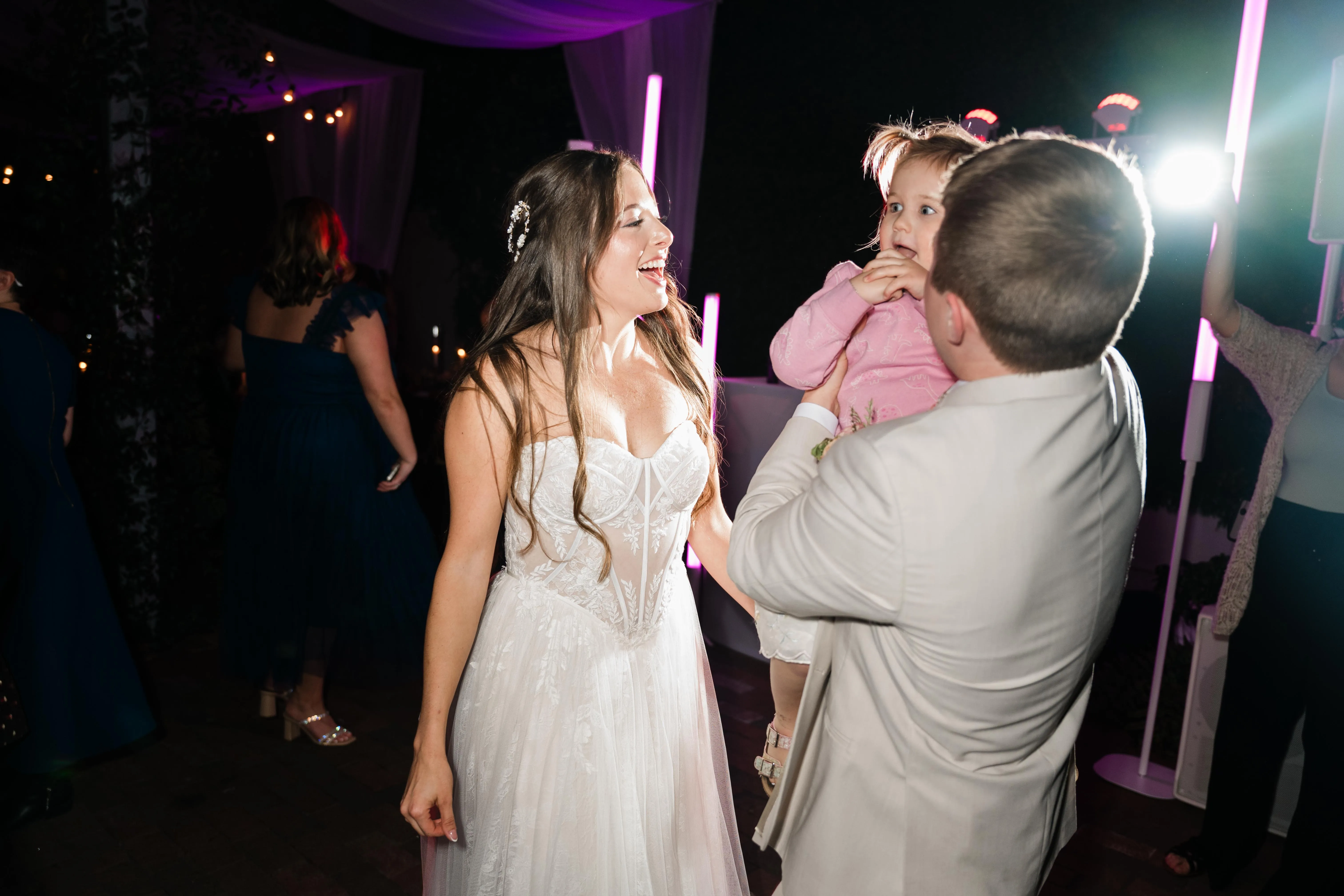 The Atrium by Ligon Flynn wedding photo 177