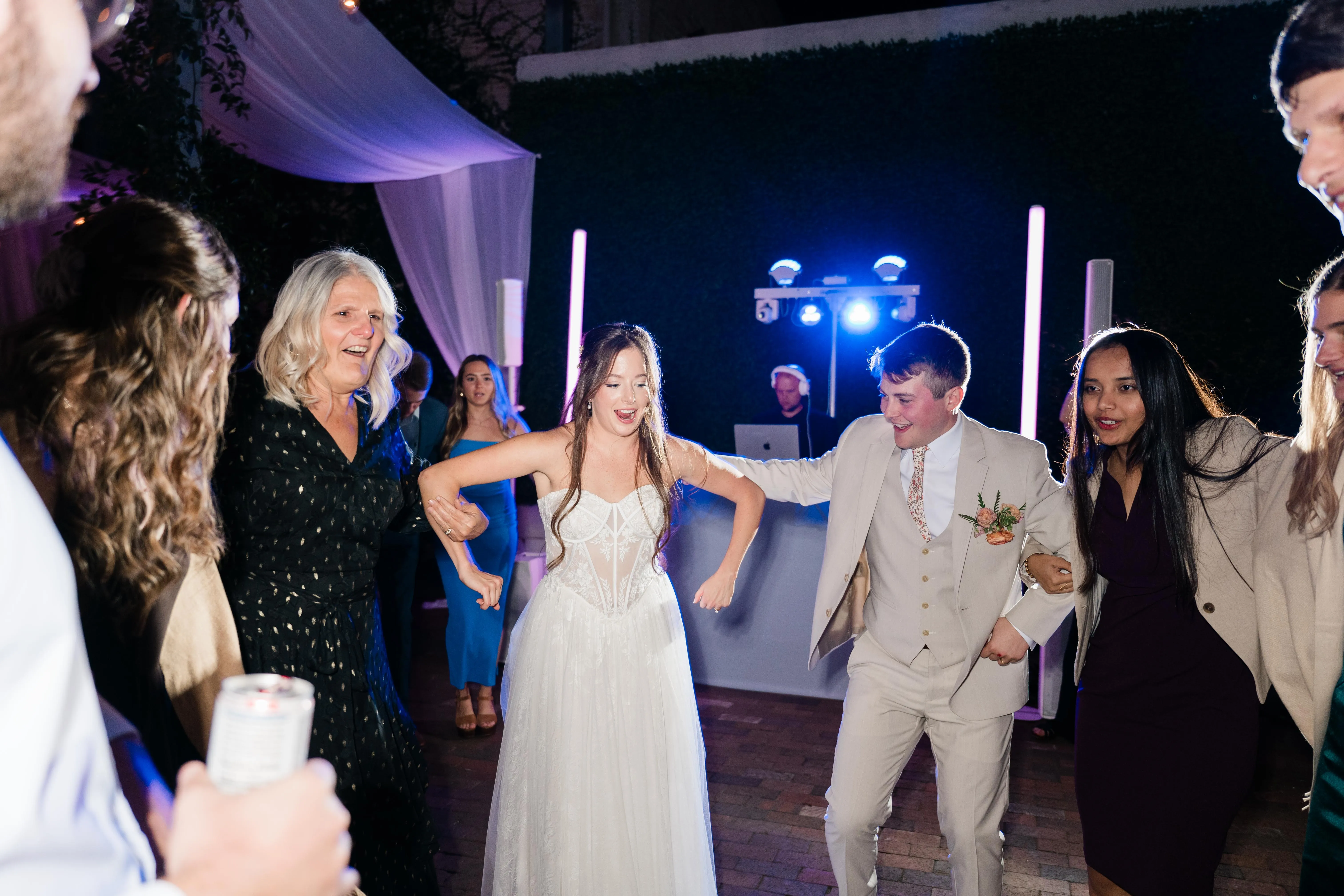 The Atrium by Ligon Flynn wedding photo 178