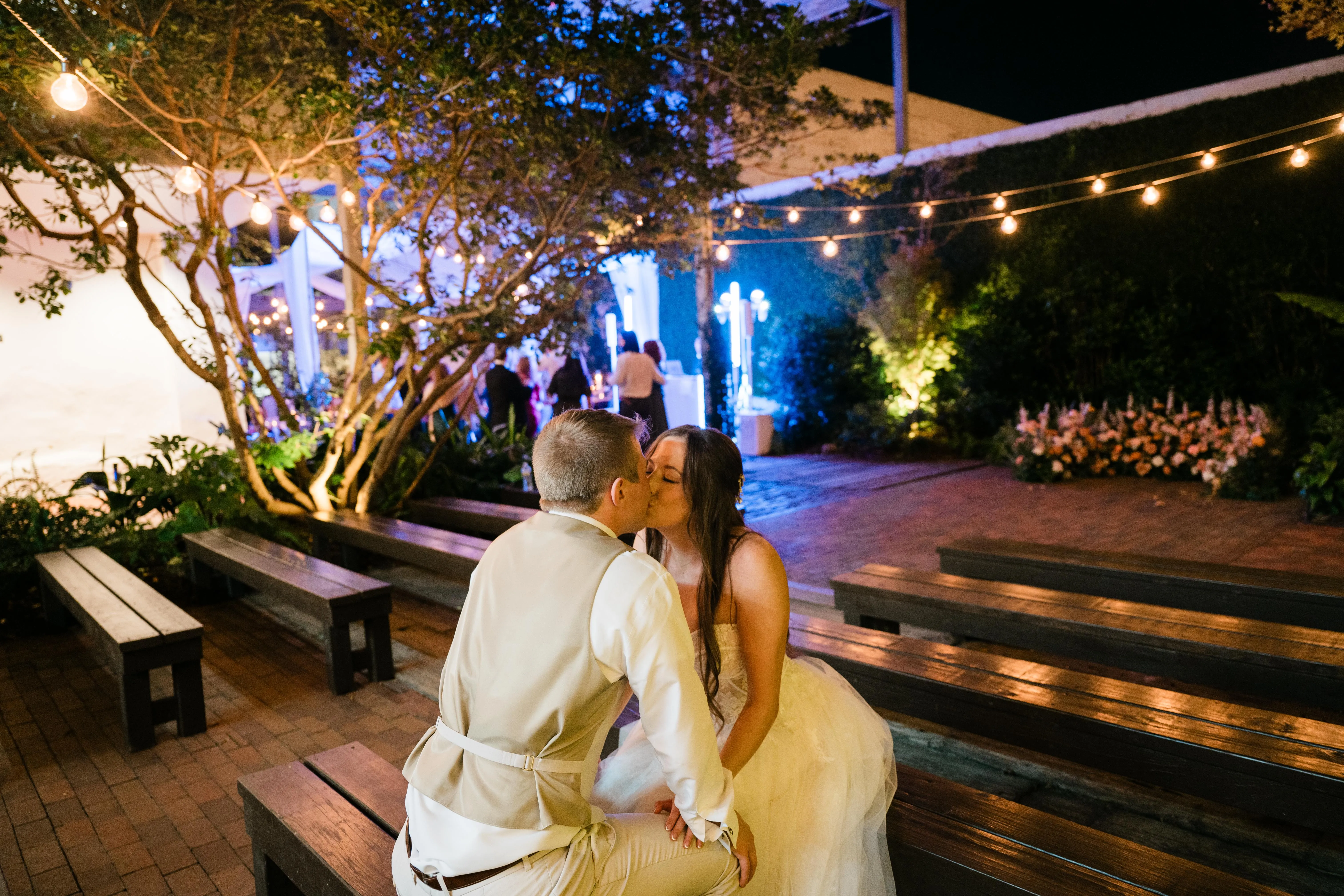 The Atrium by Ligon Flynn wedding photo 183