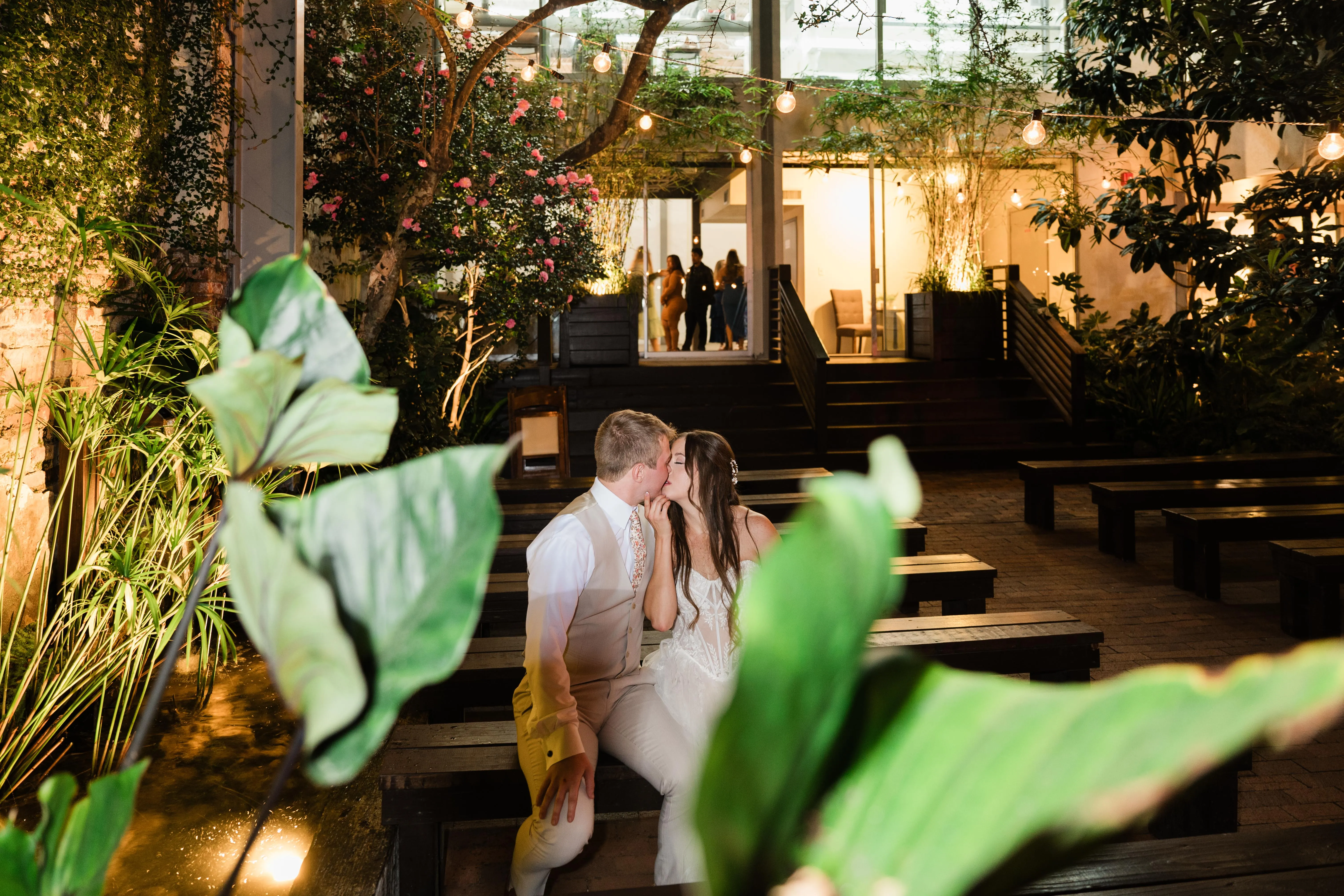 The Atrium by Ligon Flynn wedding photo 184