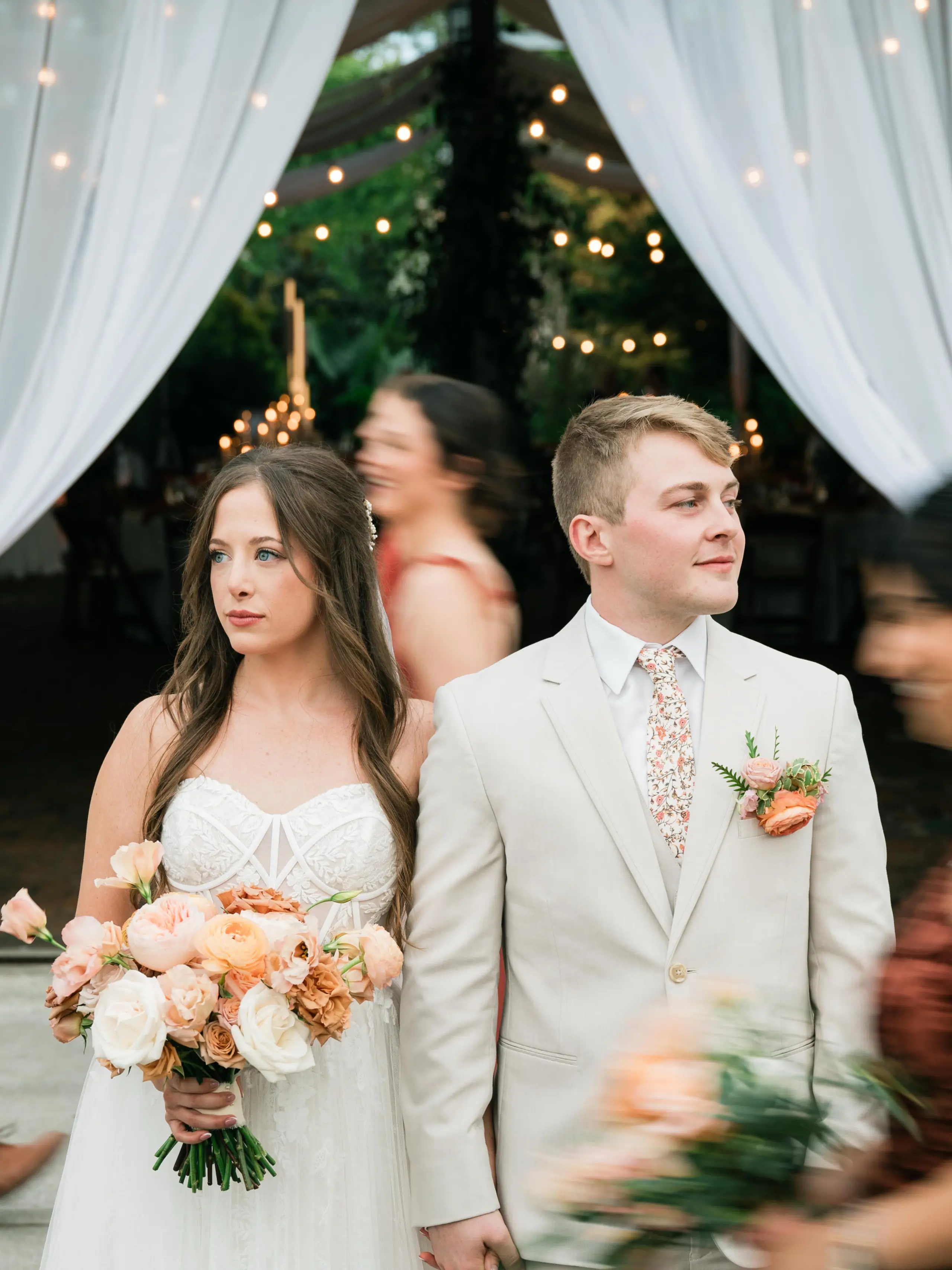 The Atrium by Ligon Flynn wedding photo 187