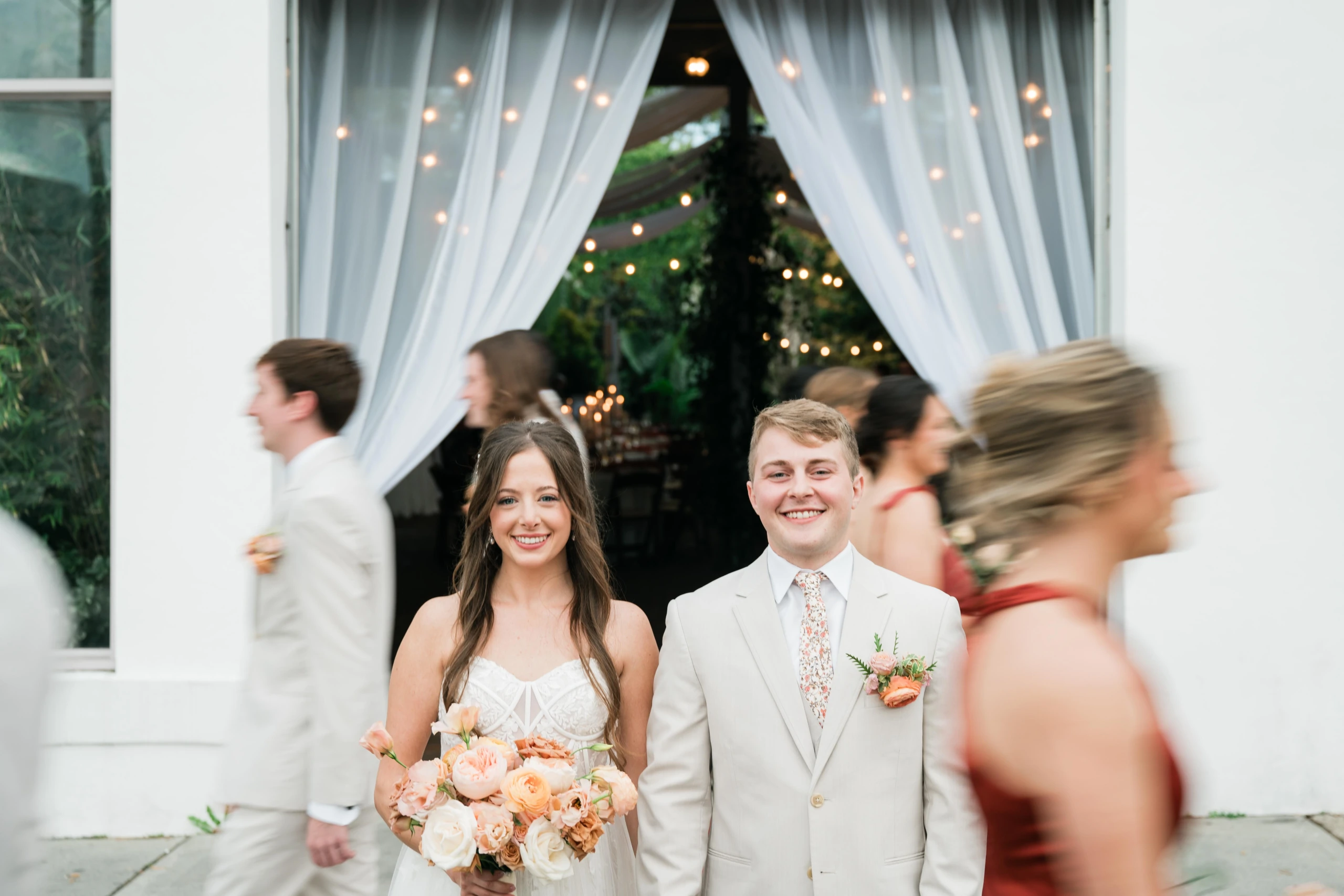 The Atrium by Ligon Flynn wedding photo 188