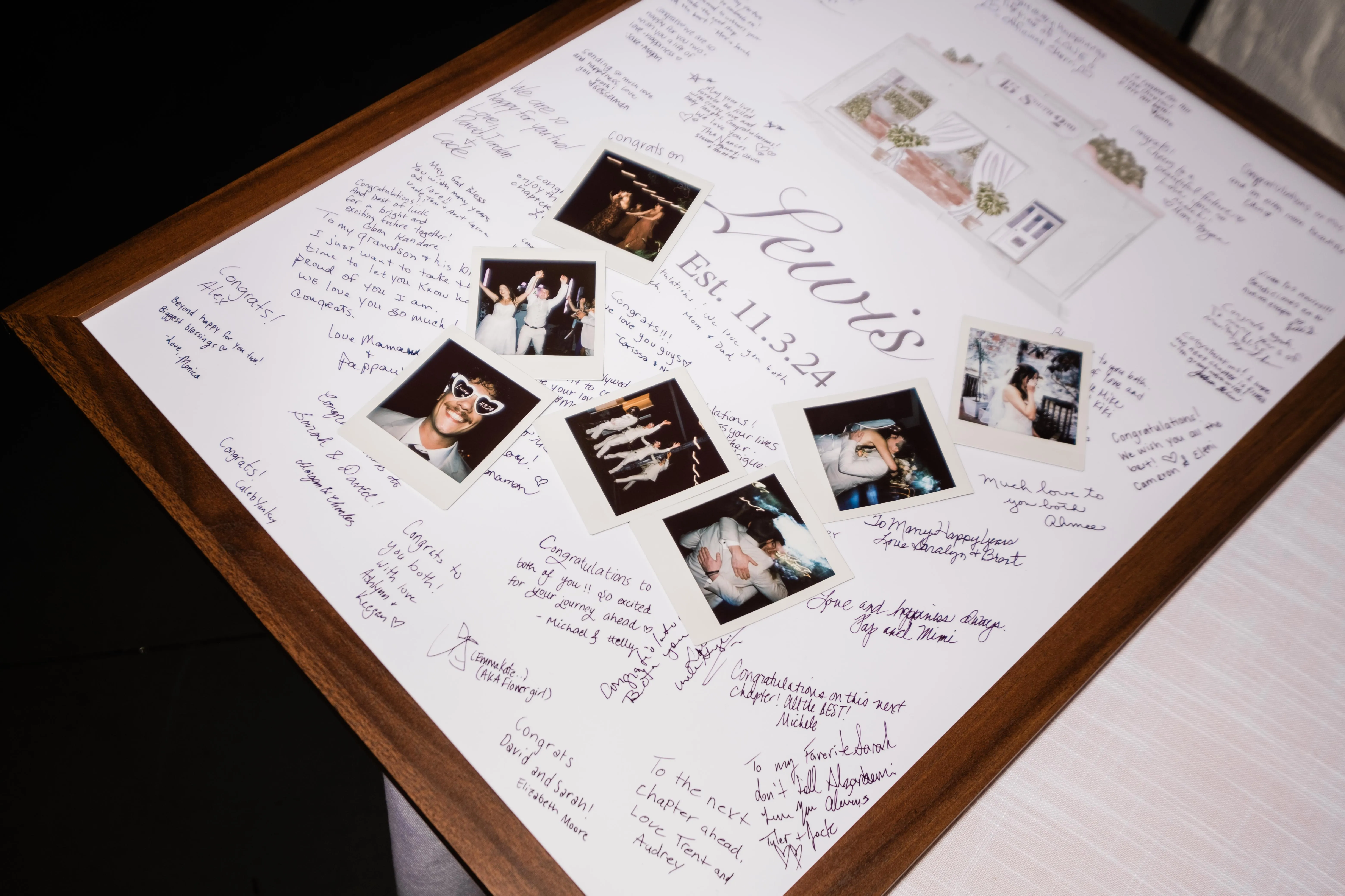 The Atrium by Ligon Flynn wedding photo 197