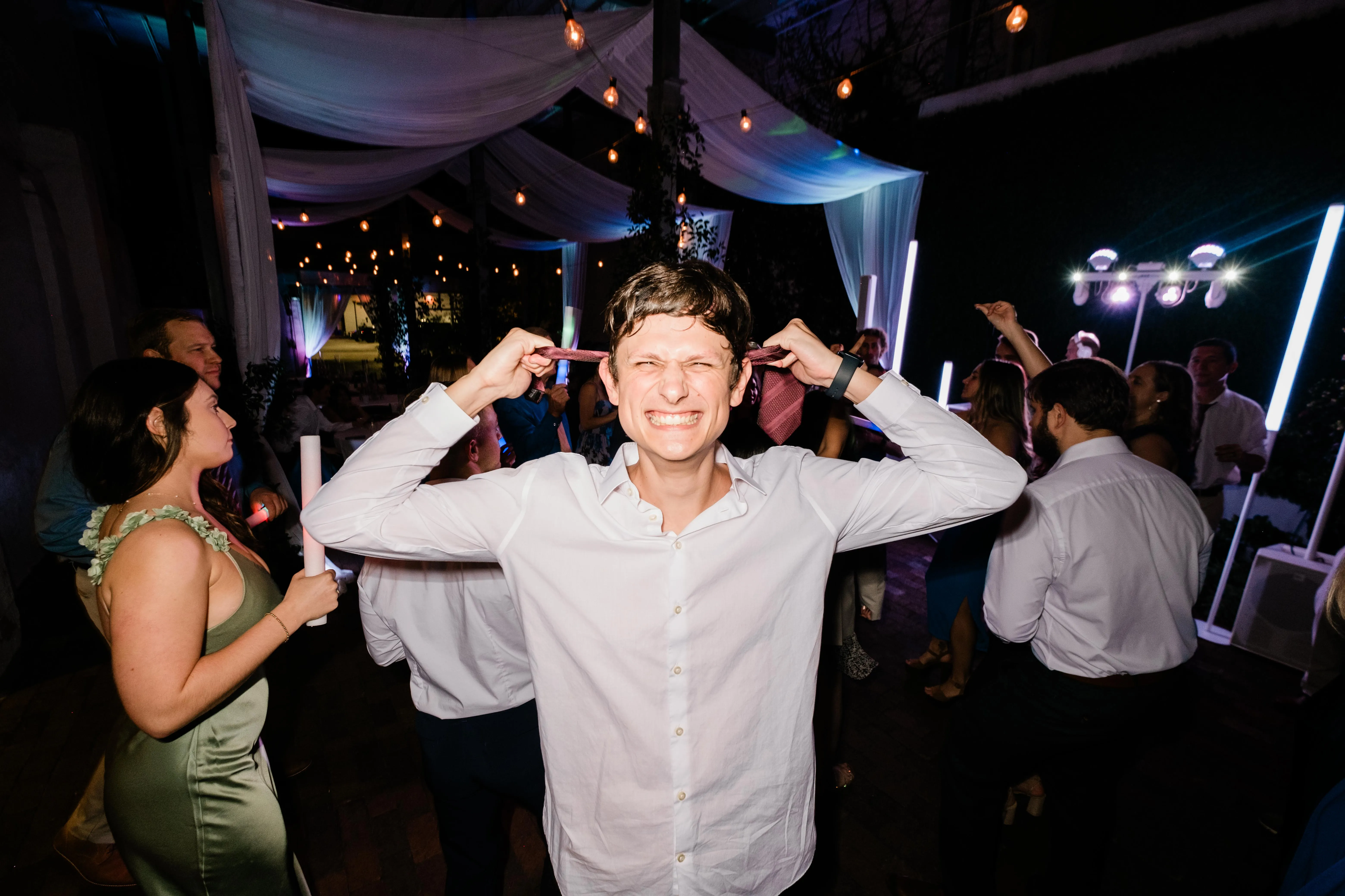 The Atrium by Ligon Flynn wedding photo 198