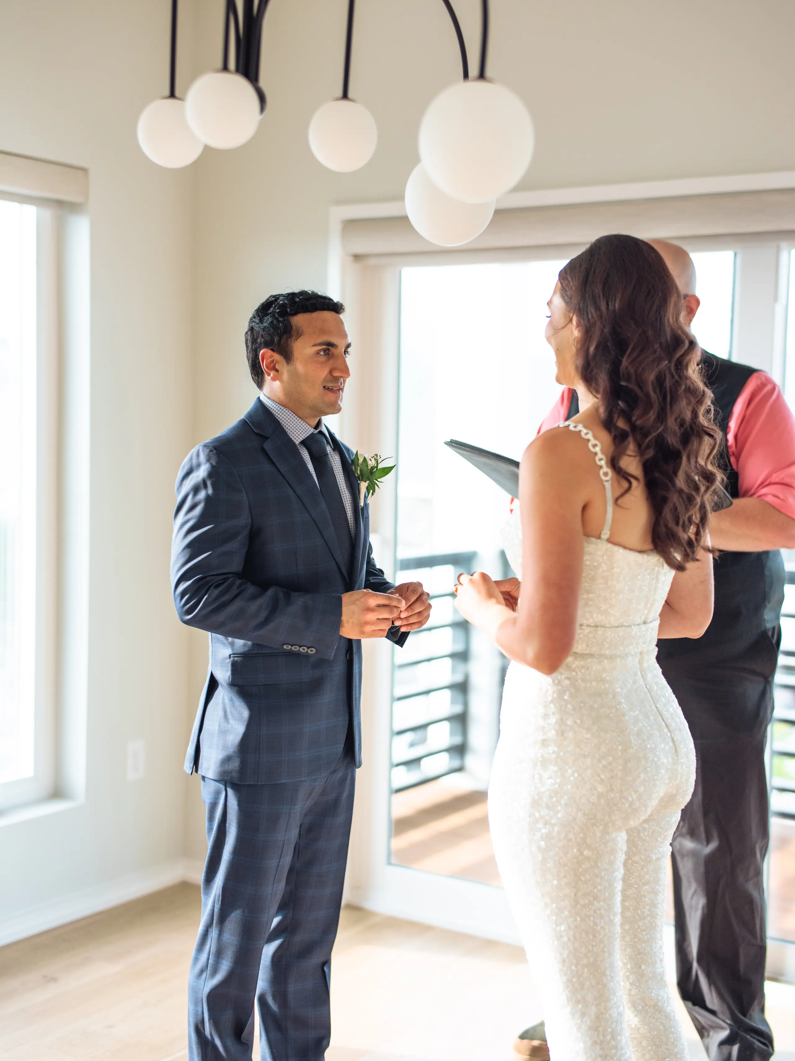 Wrightsville Beach Townhome wedding photo 3