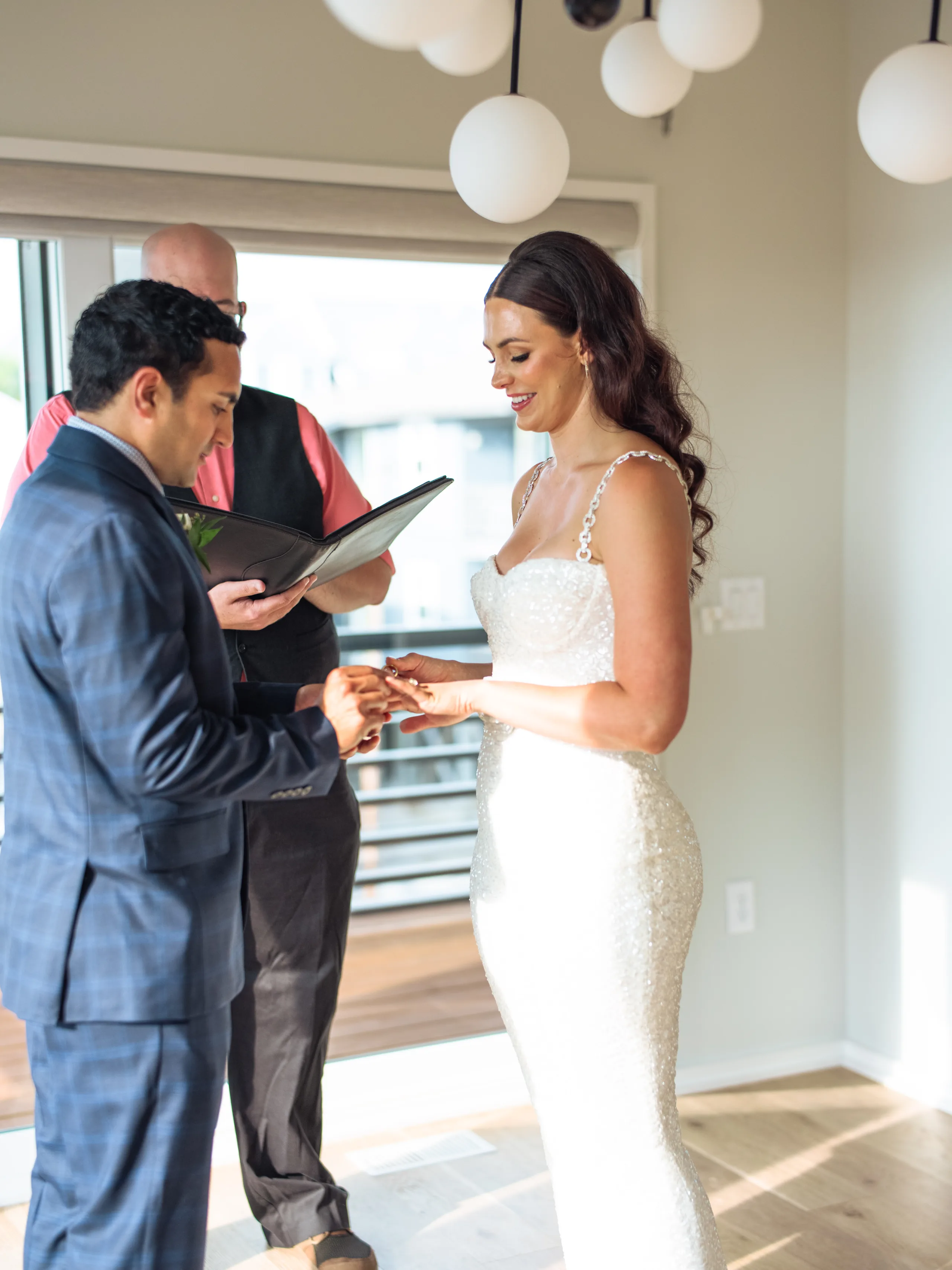 Wrightsville Beach Townhome wedding photo 4