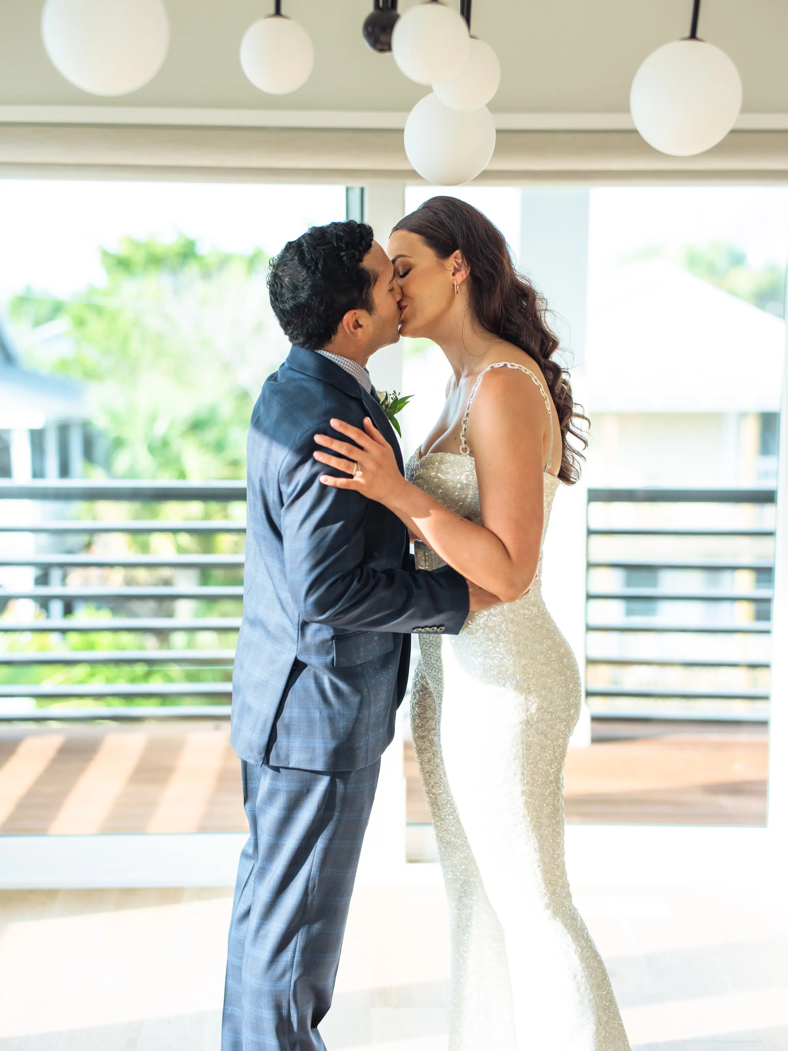 Wrightsville Beach Townhome wedding photo 9