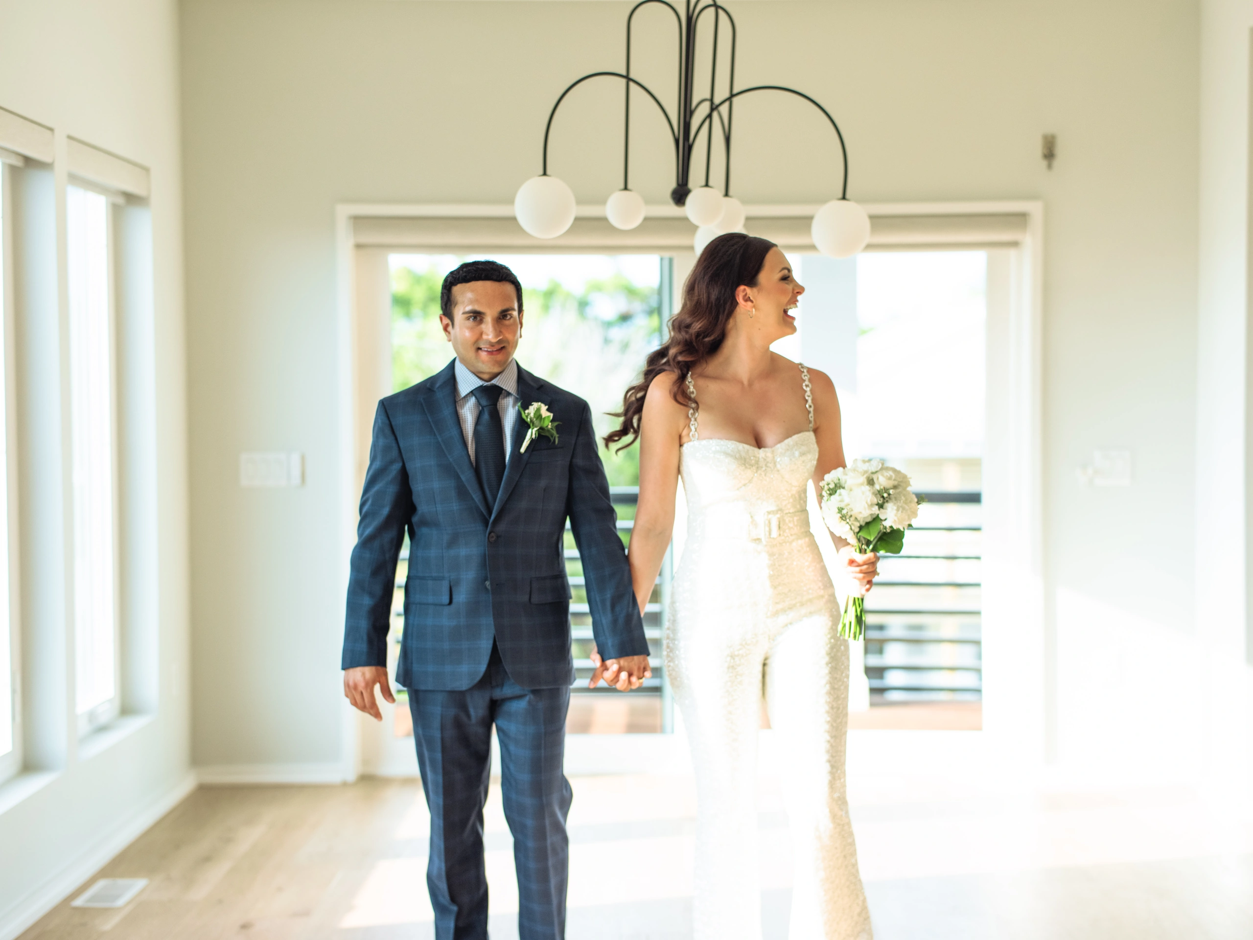 Wrightsville Beach Townhome wedding photo 12