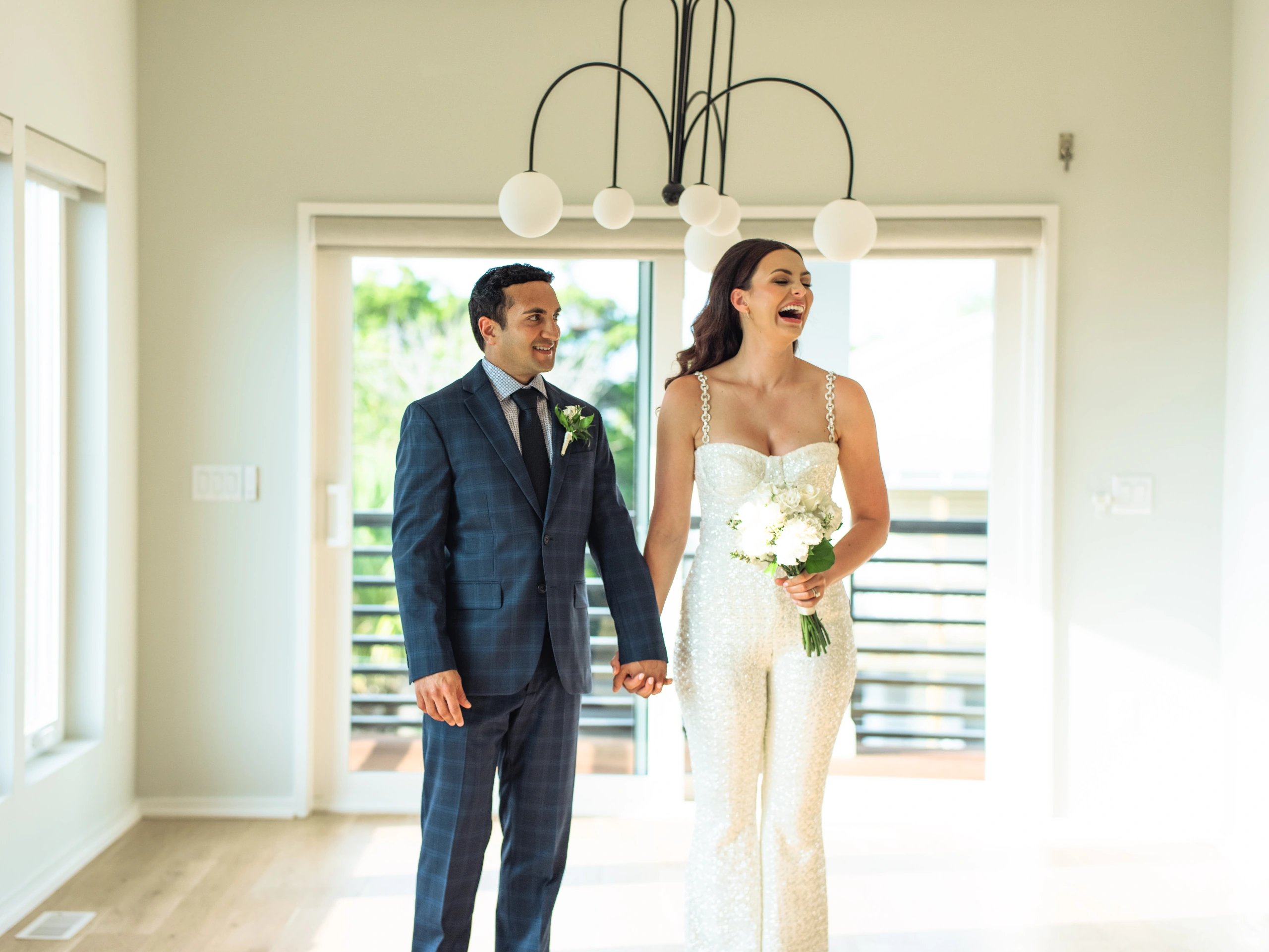 Wrightsville Beach Townhome wedding photo 13