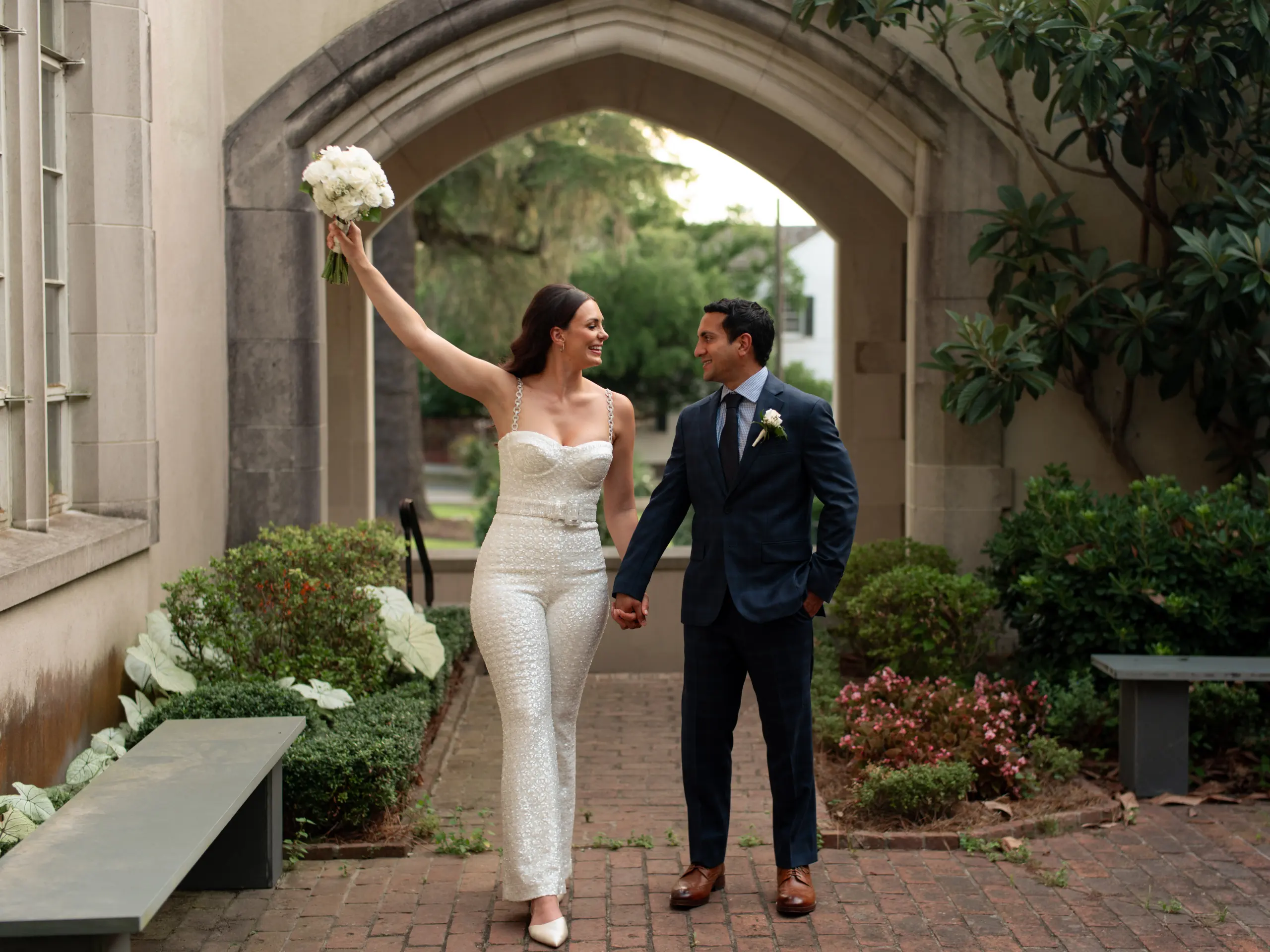 Wrightsville Beach Townhome wedding photo 21