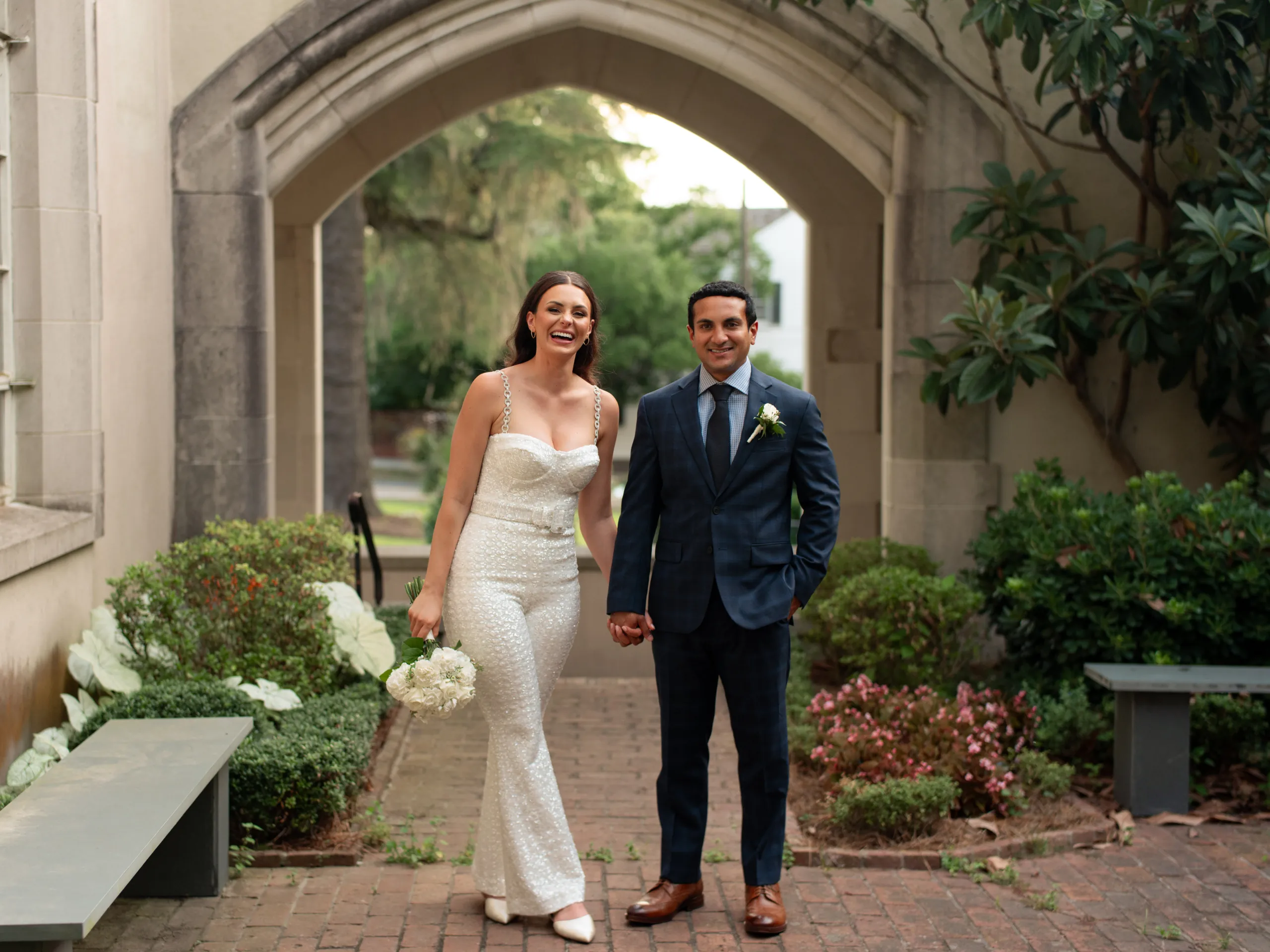 Wrightsville Beach Townhome wedding photo 24