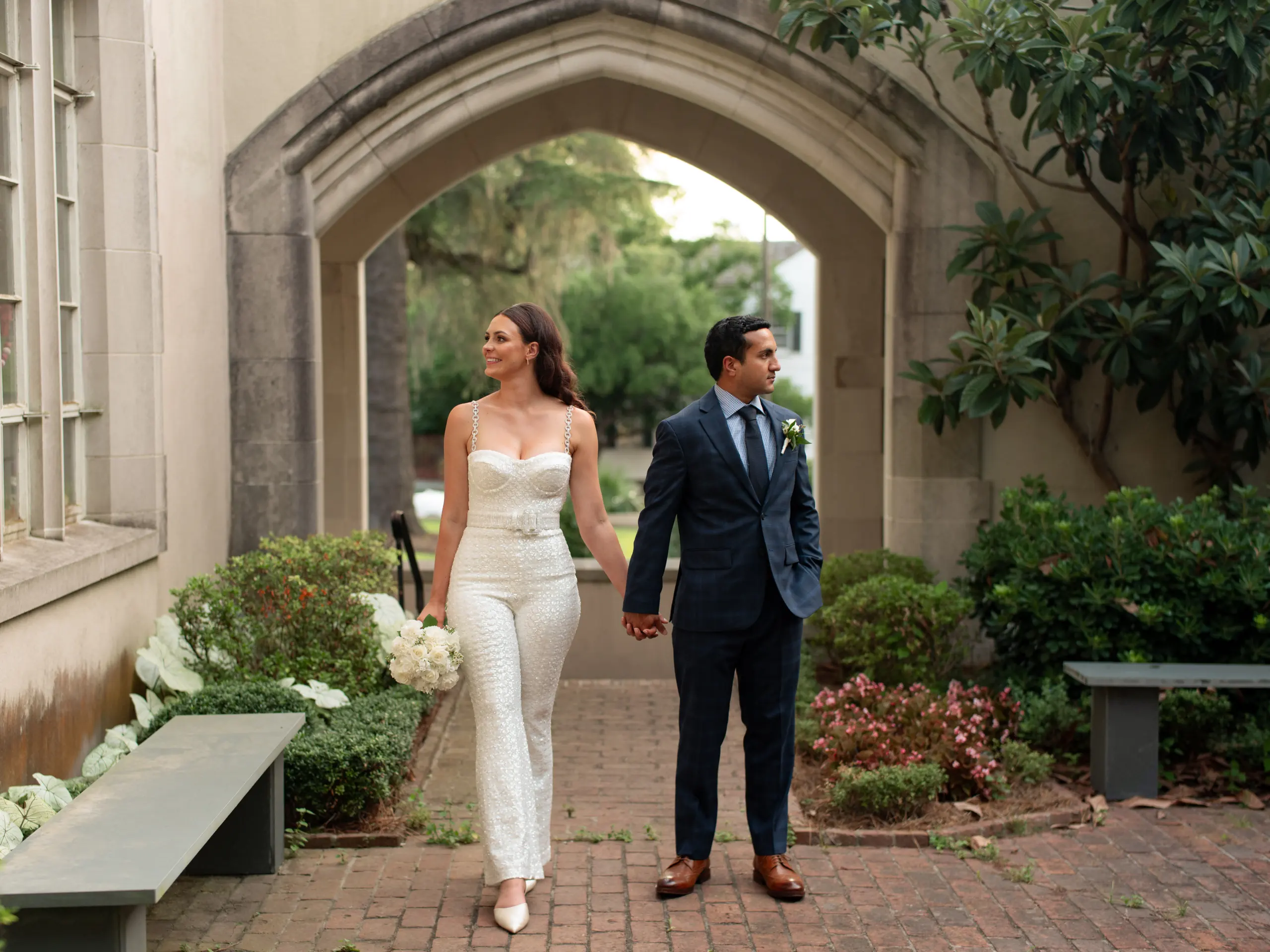 Wrightsville Beach Townhome wedding photo 26