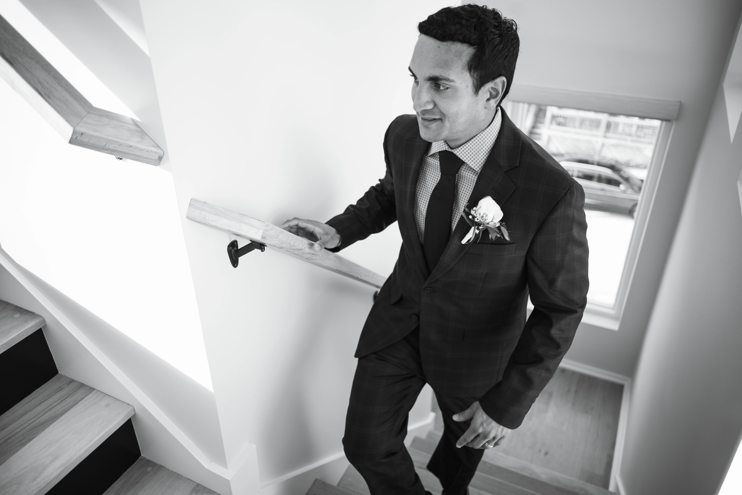 Wrightsville Beach Townhome wedding photo 31