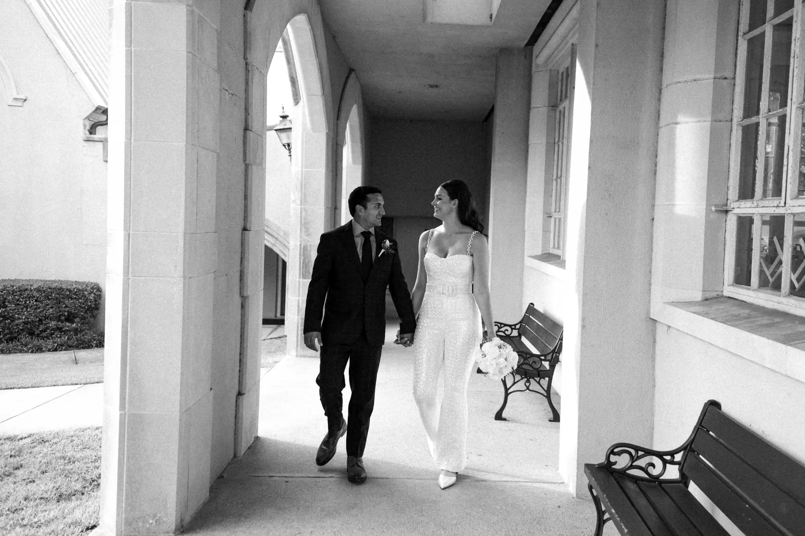 Wrightsville Beach Townhome wedding photo 36