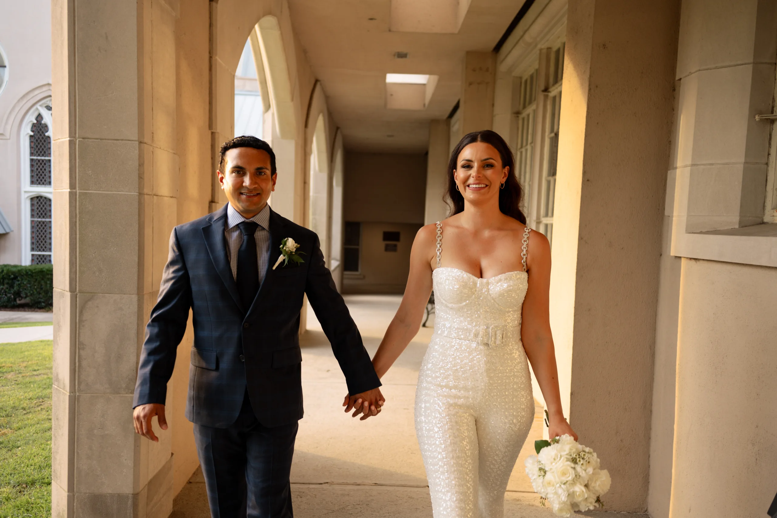 Wrightsville Beach Townhome wedding photo 37