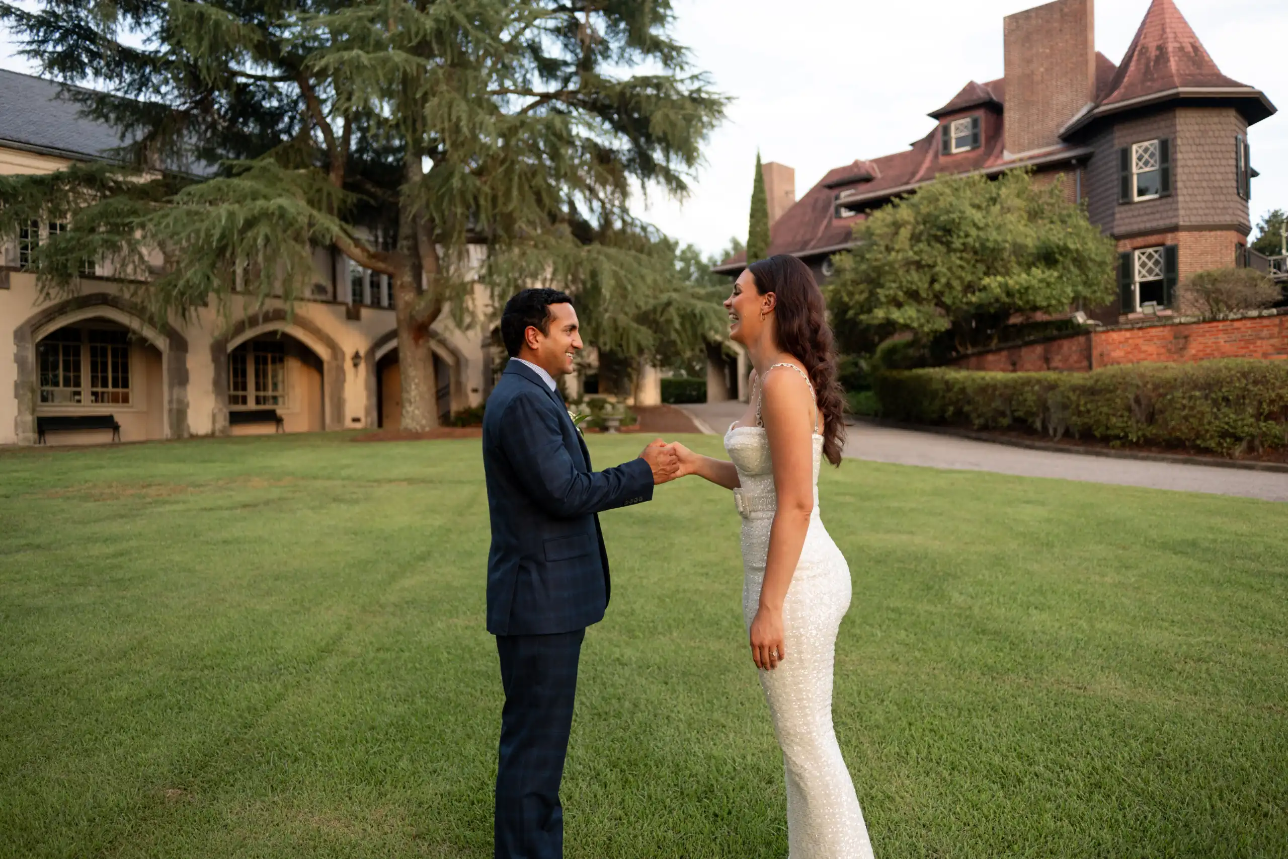 Wrightsville Beach Townhome wedding photo 57