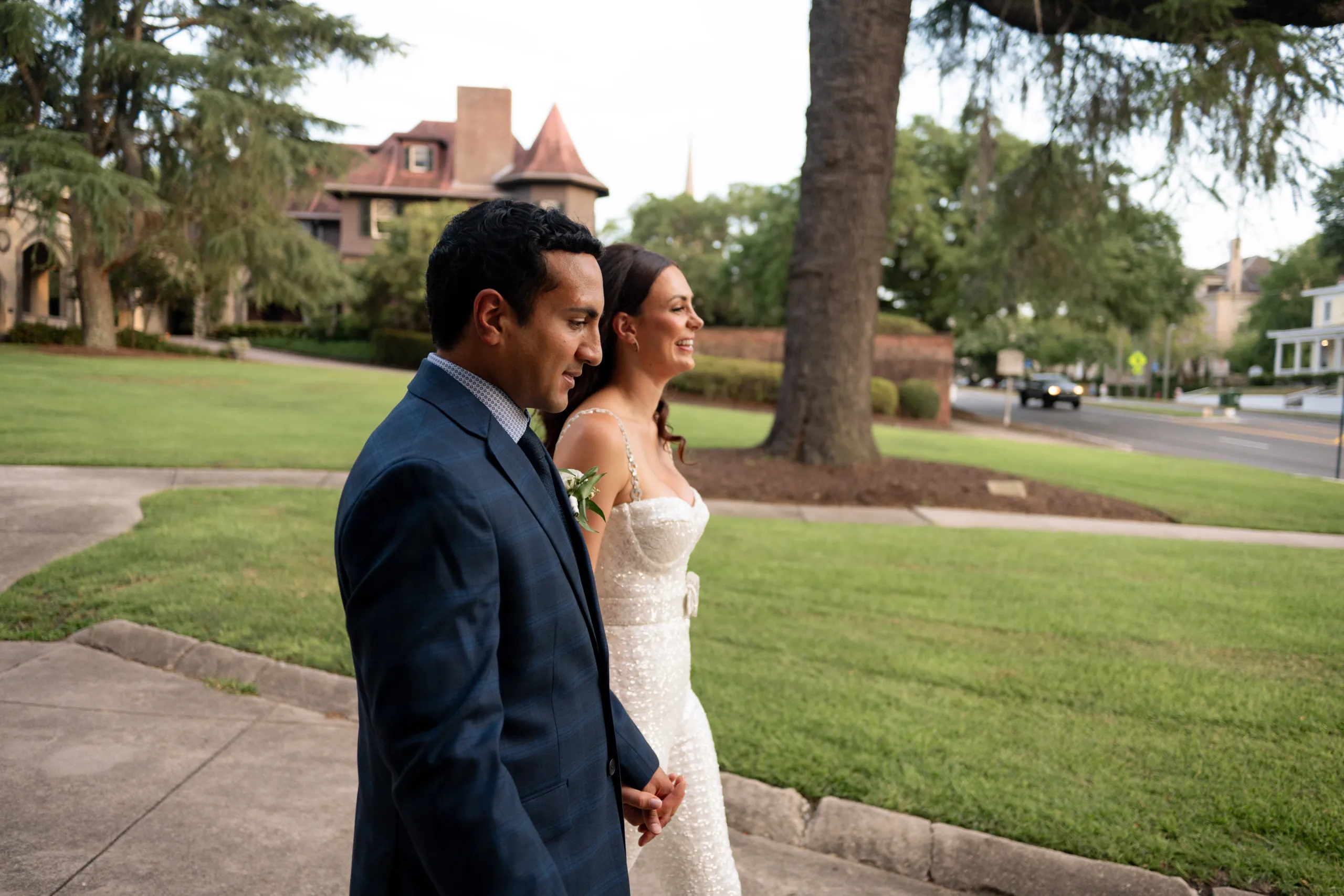 Wrightsville Beach Townhome wedding photo 67