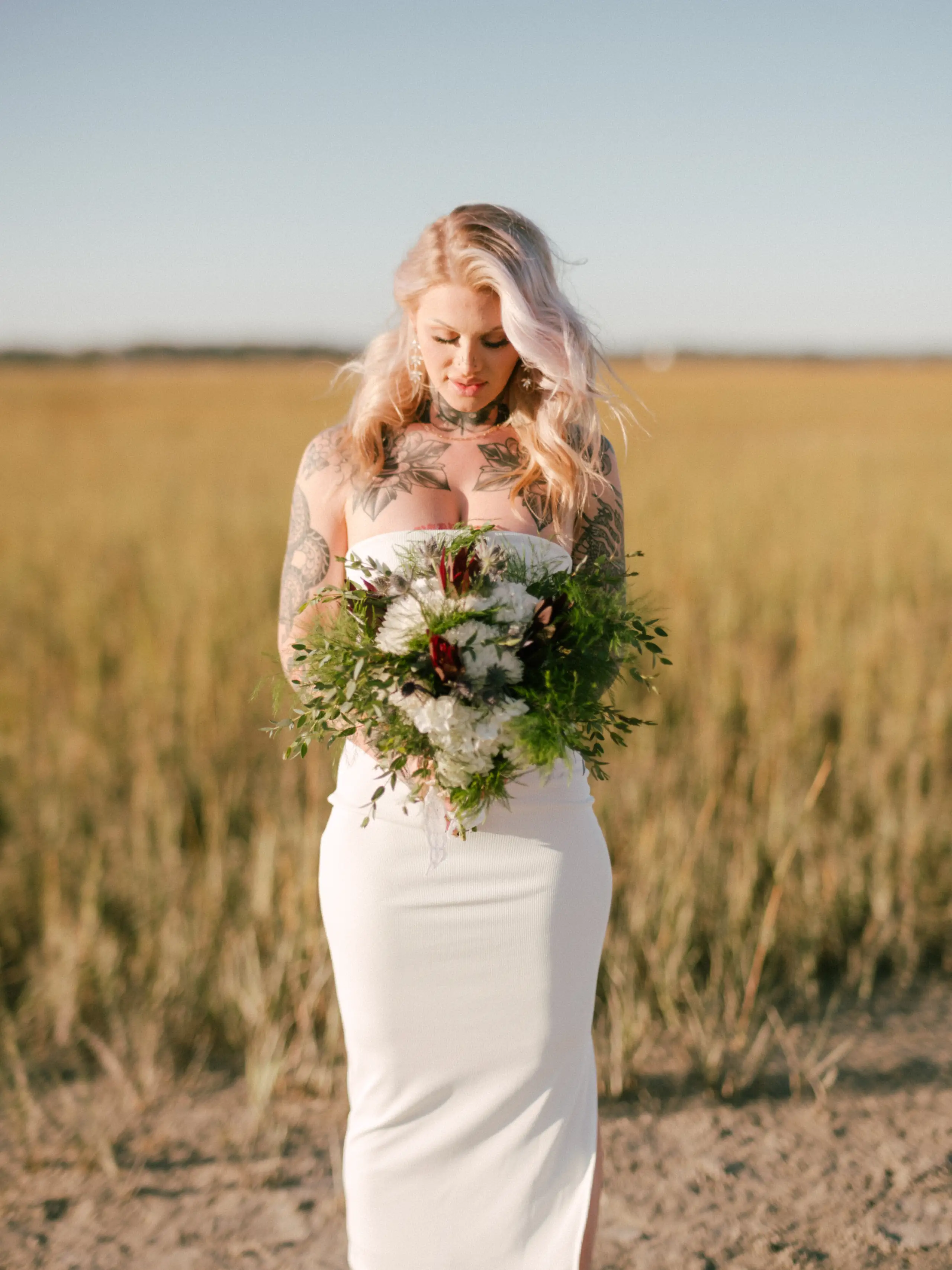 Wrightsville Beach Access 2 wedding photo 3