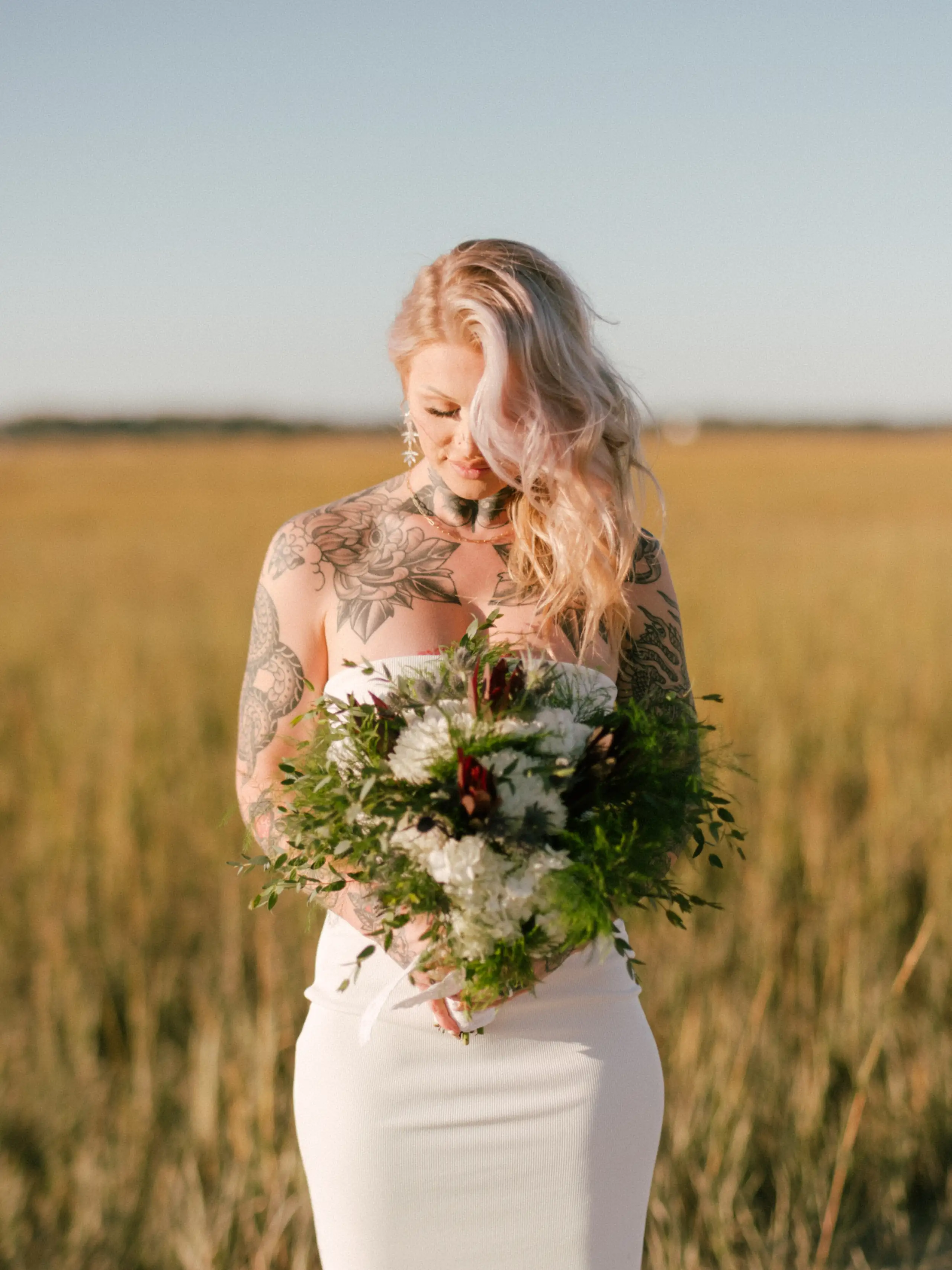 Wrightsville Beach Access 2 wedding photo 4