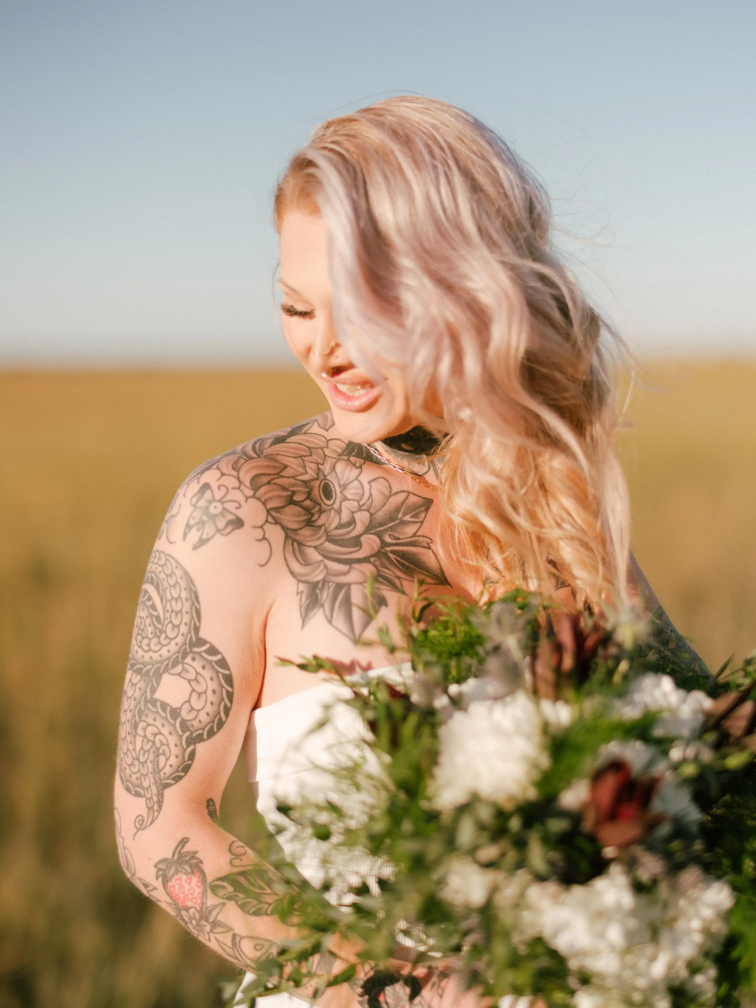 Wrightsville Beach Access 2 wedding photo 6