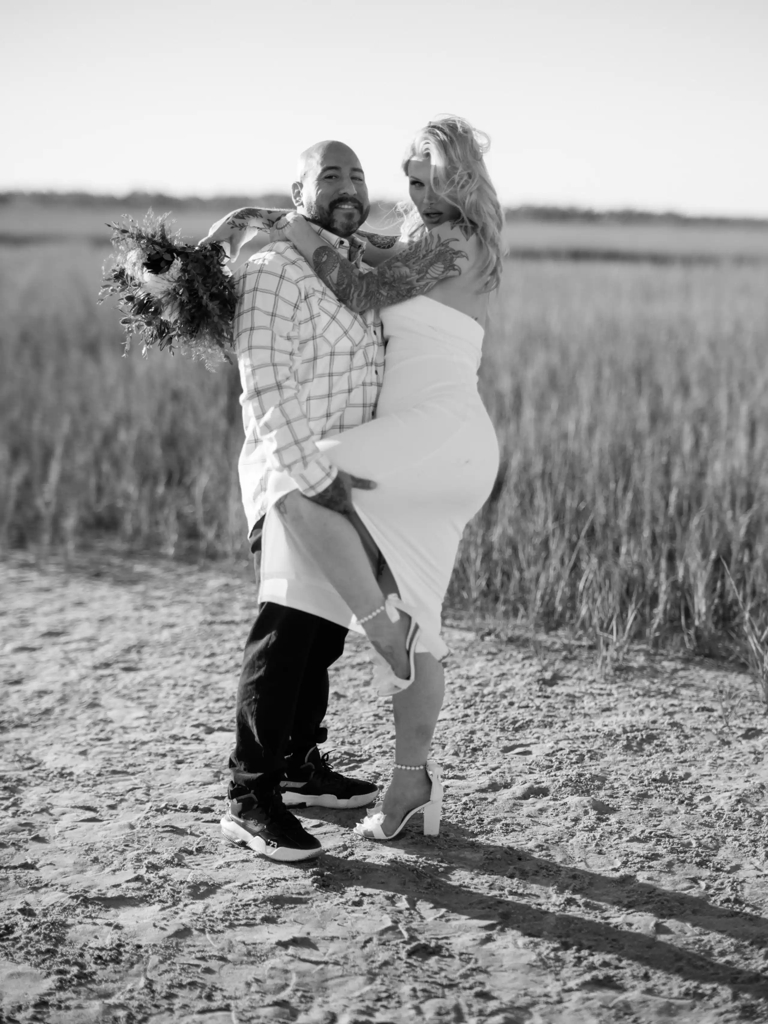 Wrightsville Beach Access 2 wedding photo 8