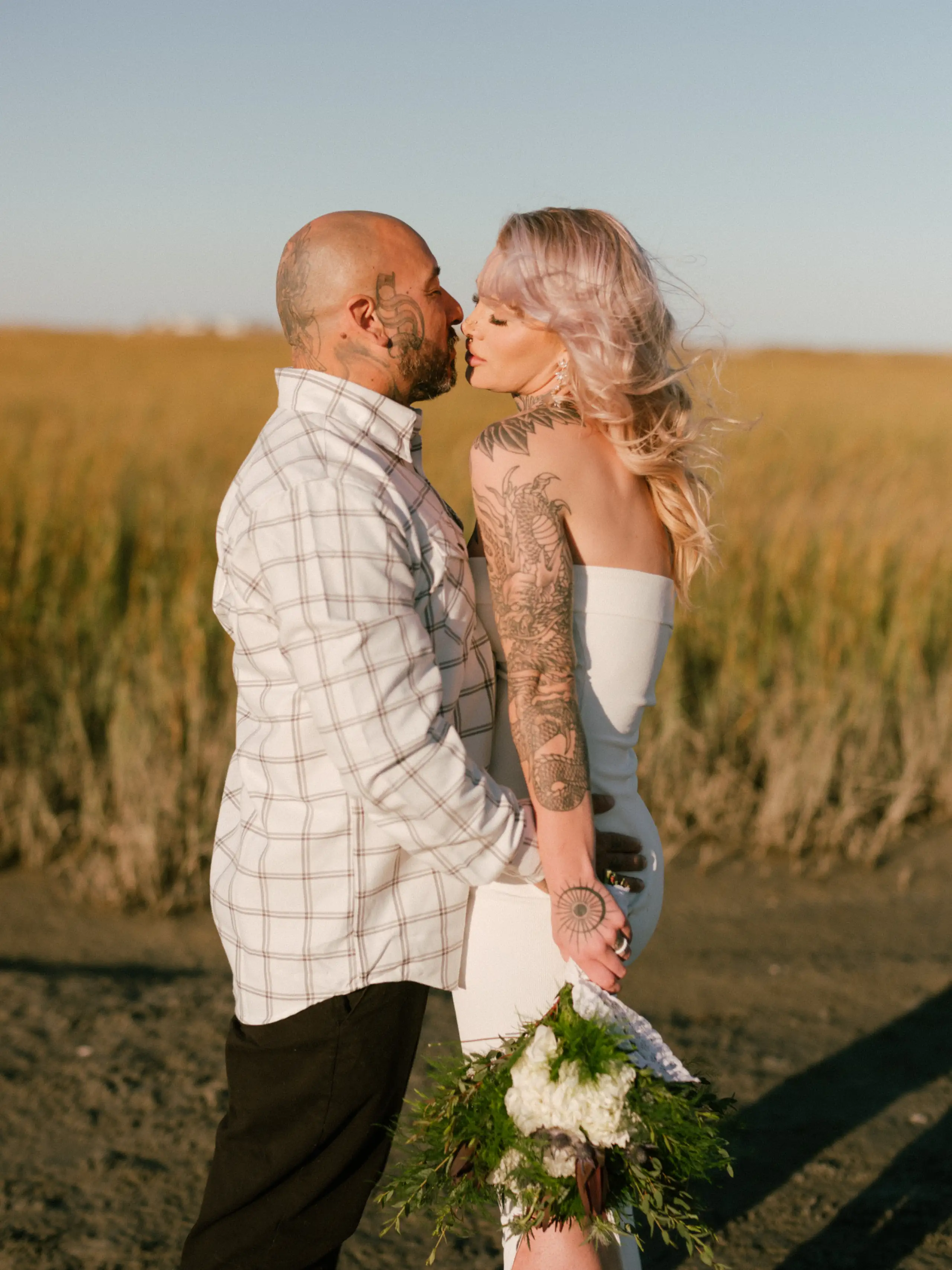 Wrightsville Beach Access 2 wedding photo 13