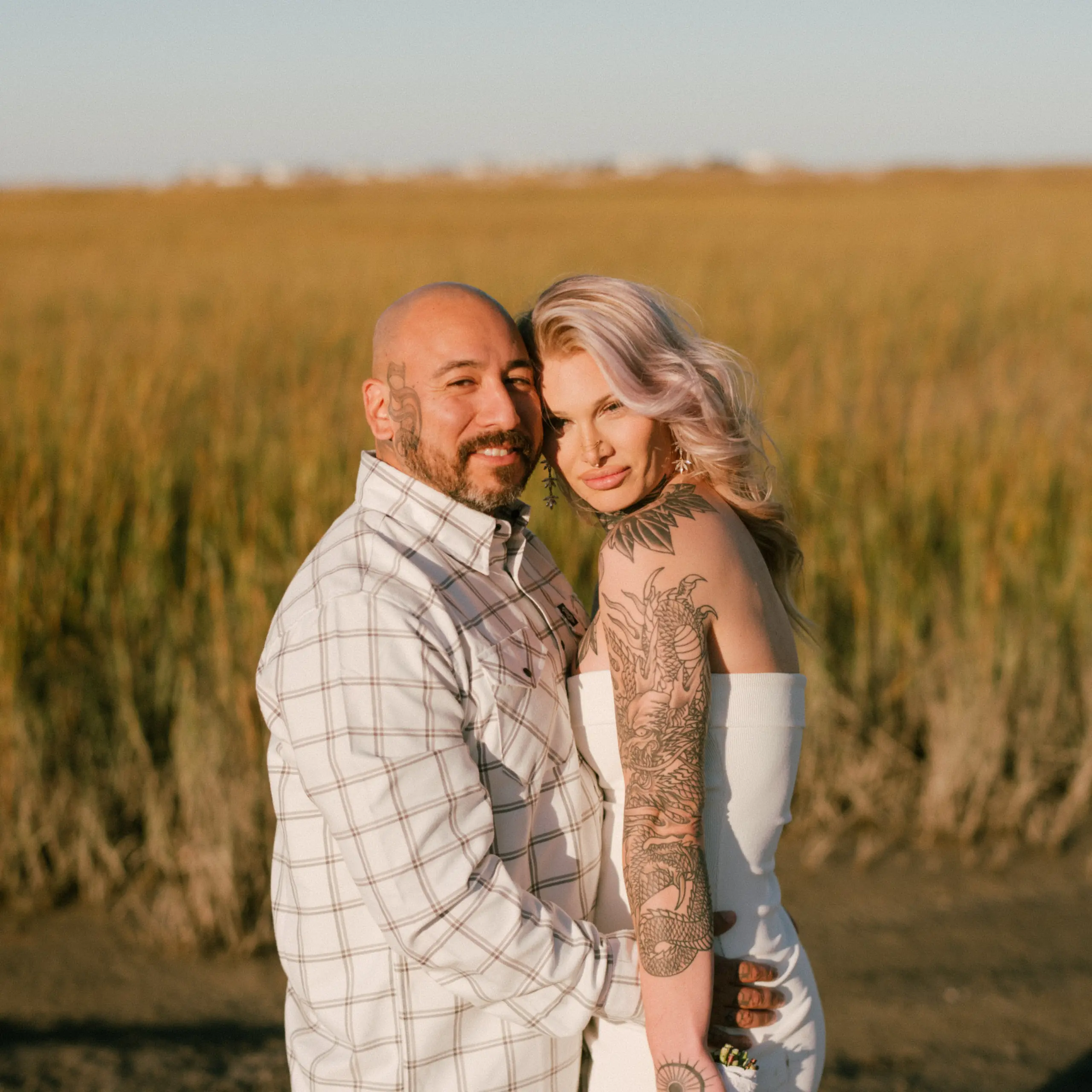Wrightsville Beach Access 2 wedding photo 14