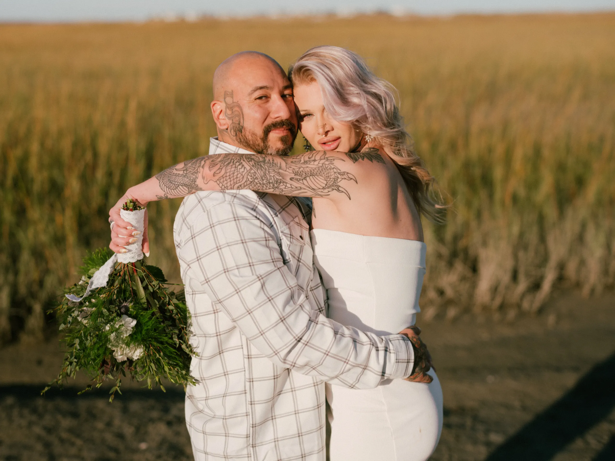 Wrightsville Beach Access 2 wedding photo 15