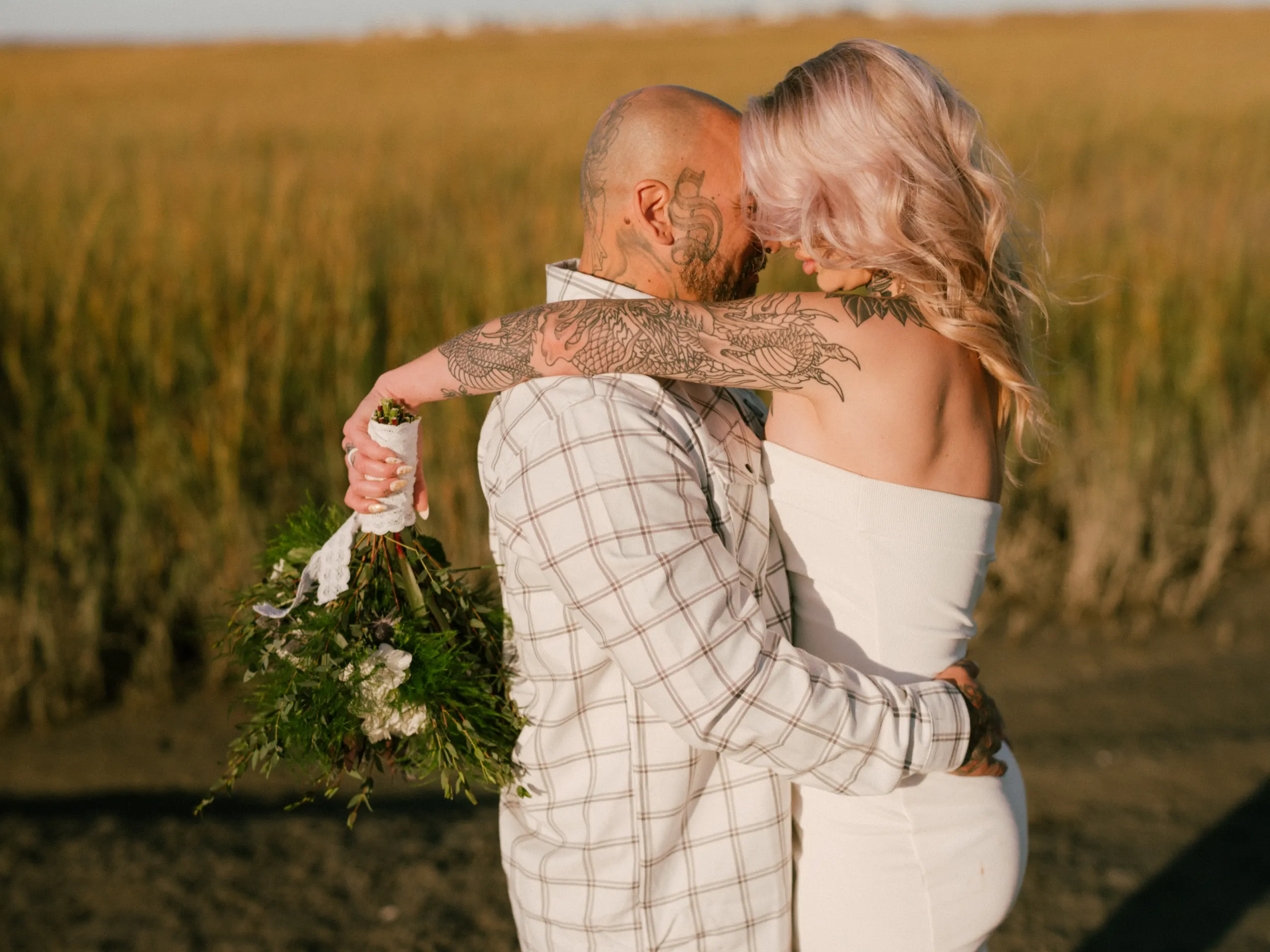Wrightsville Beach Access 2 wedding photo 16