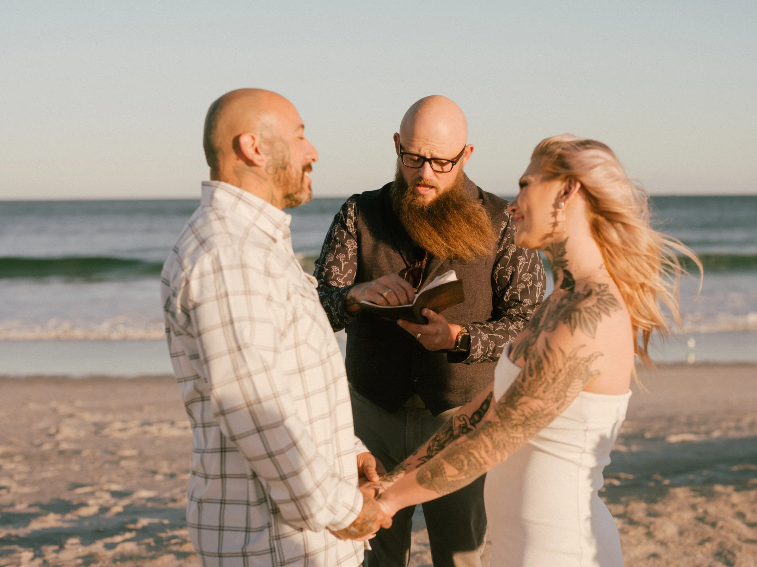 Wrightsville Beach Access 2 wedding photo 23