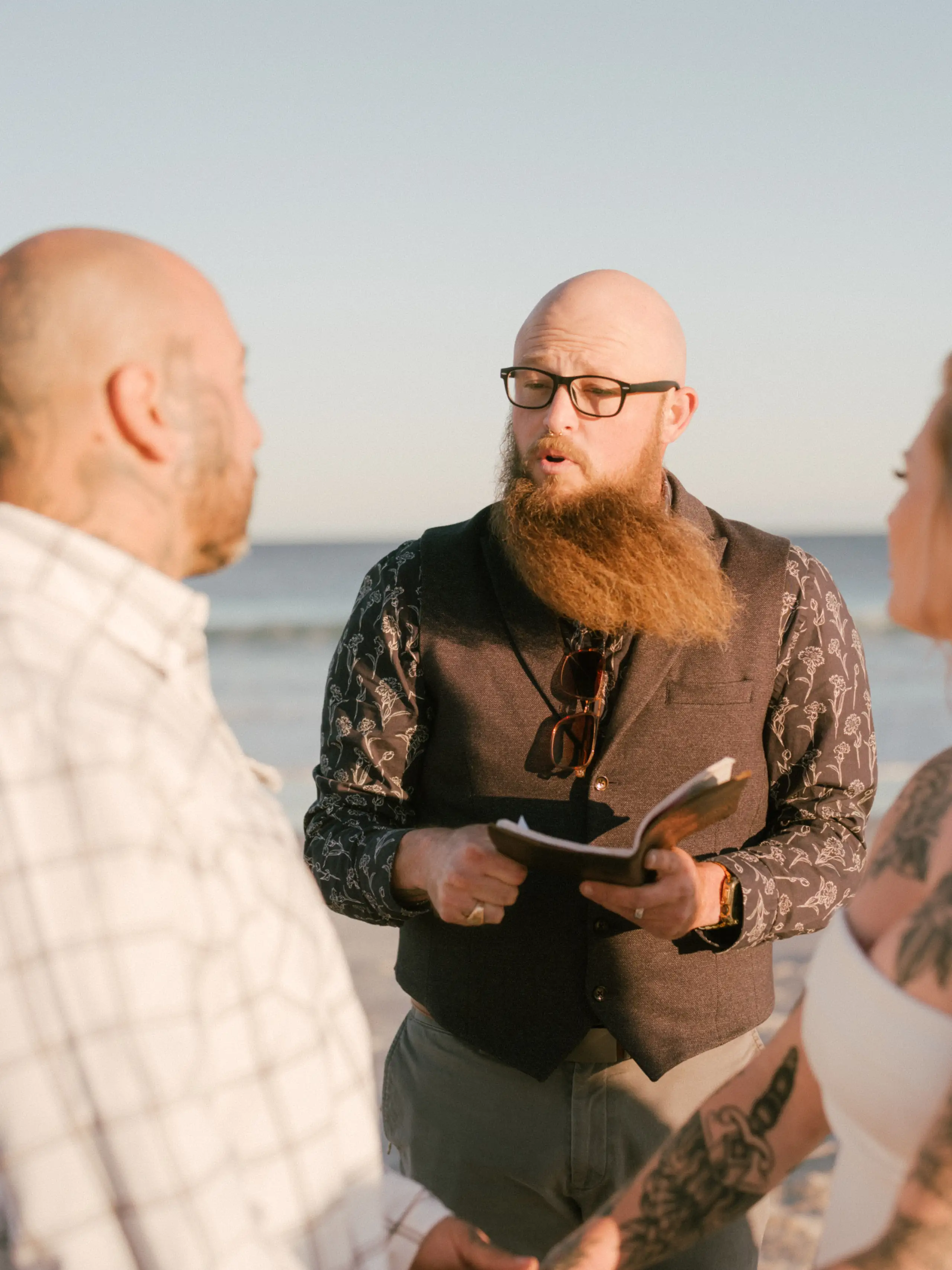 Wrightsville Beach Access 2 wedding photo 25