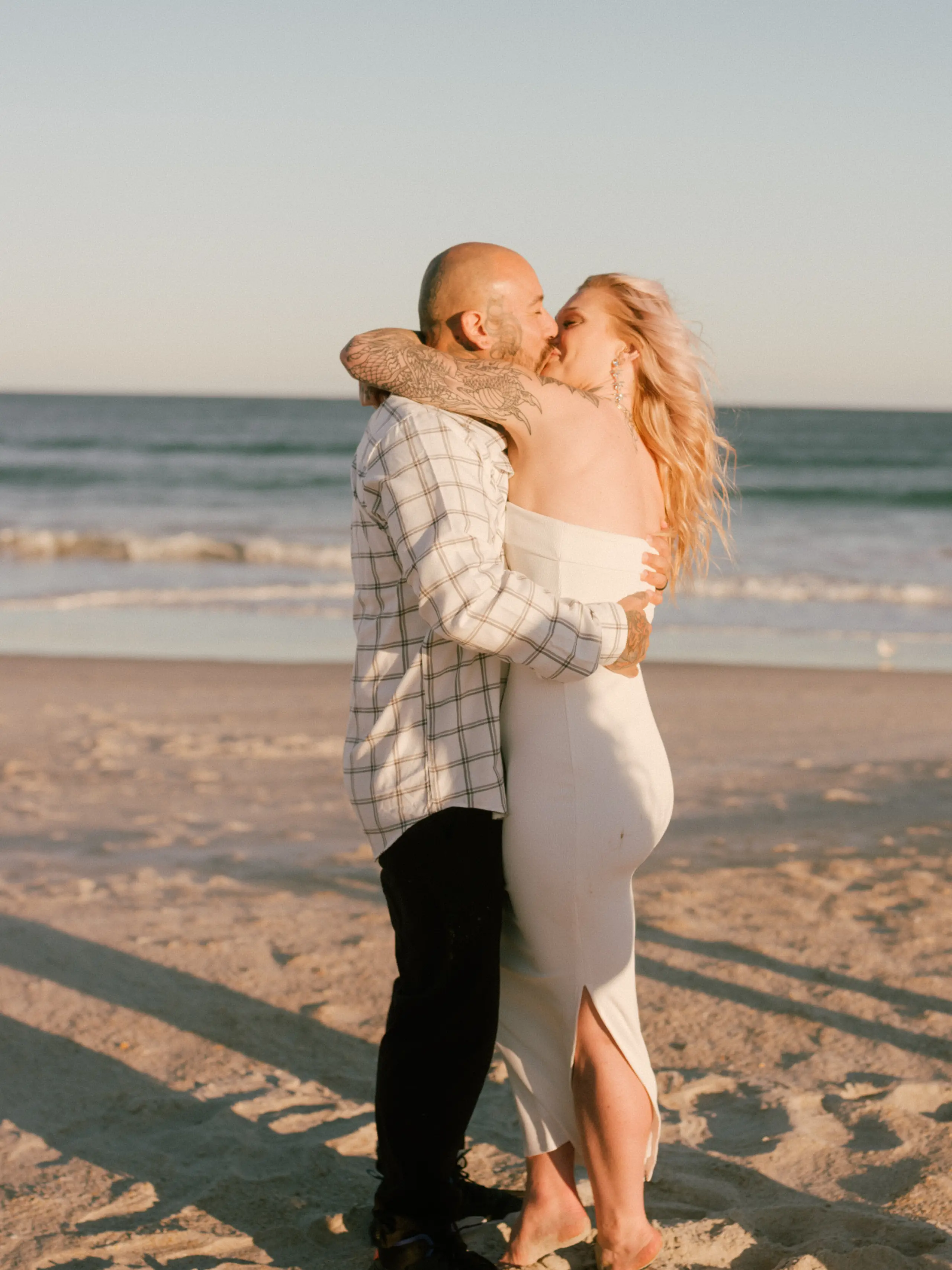Wrightsville Beach Access 2 wedding photo 28