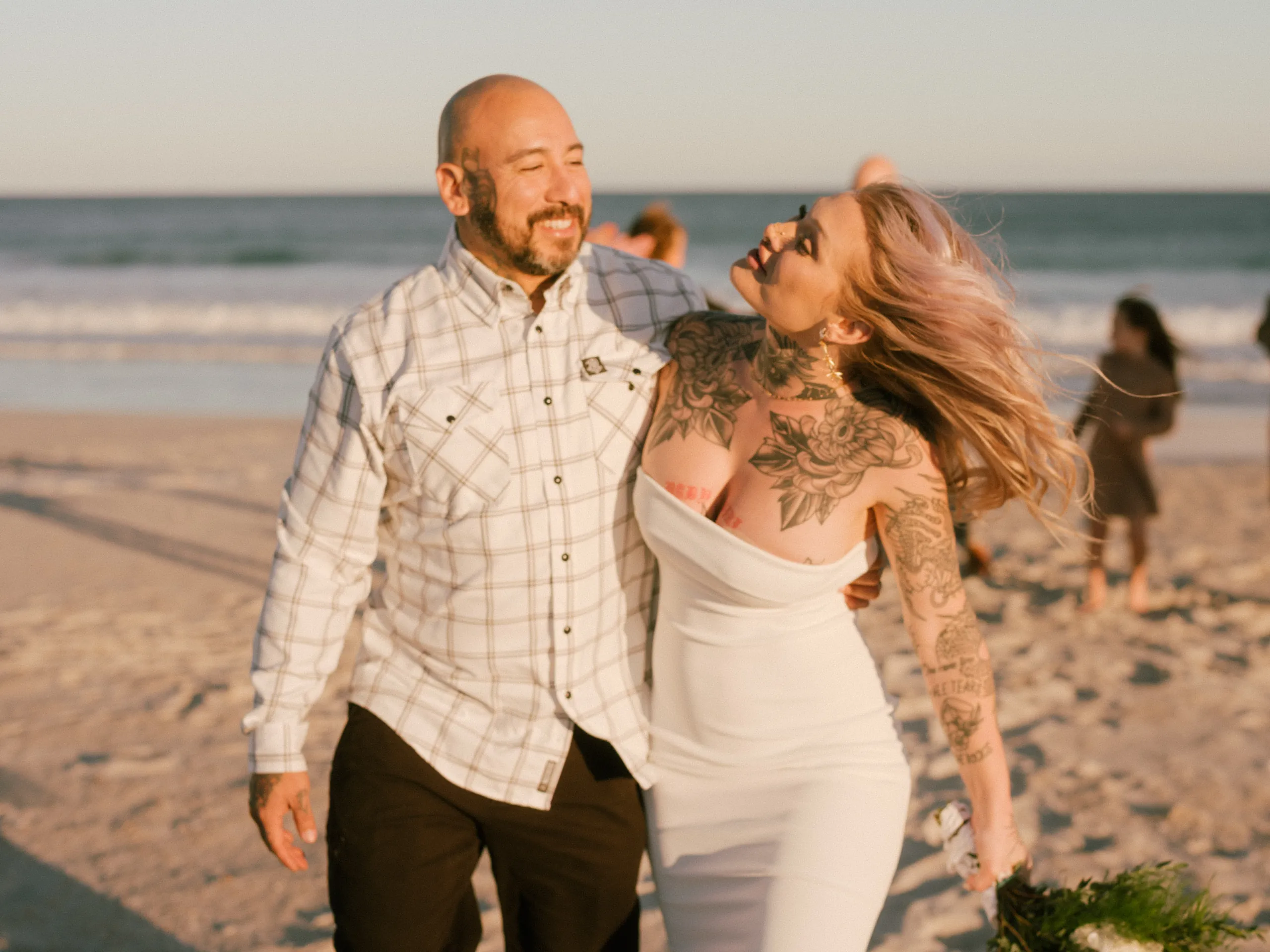 Wrightsville Beach Access 2 wedding photo 32