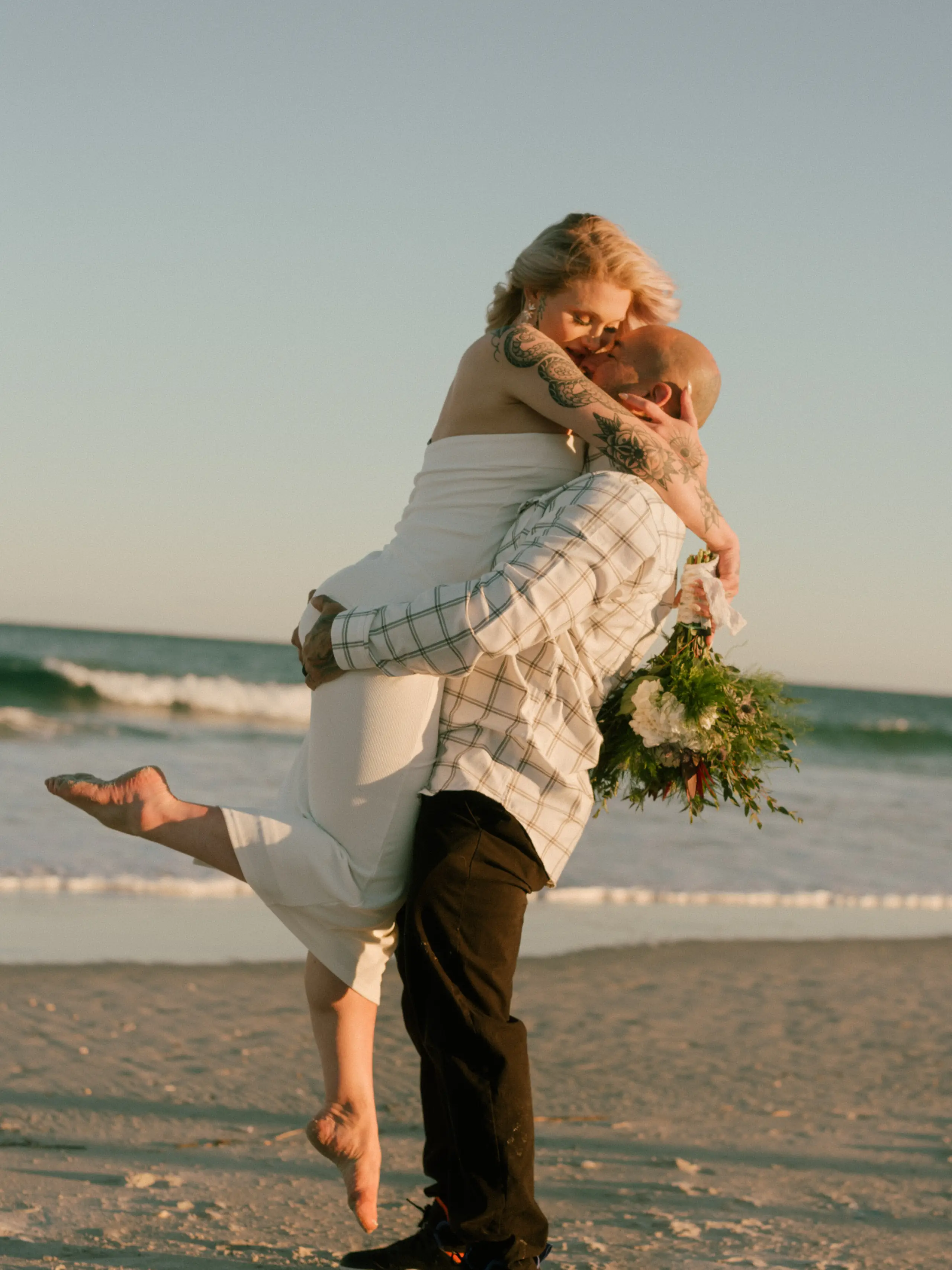 Wrightsville Beach Access 2 wedding photo 36