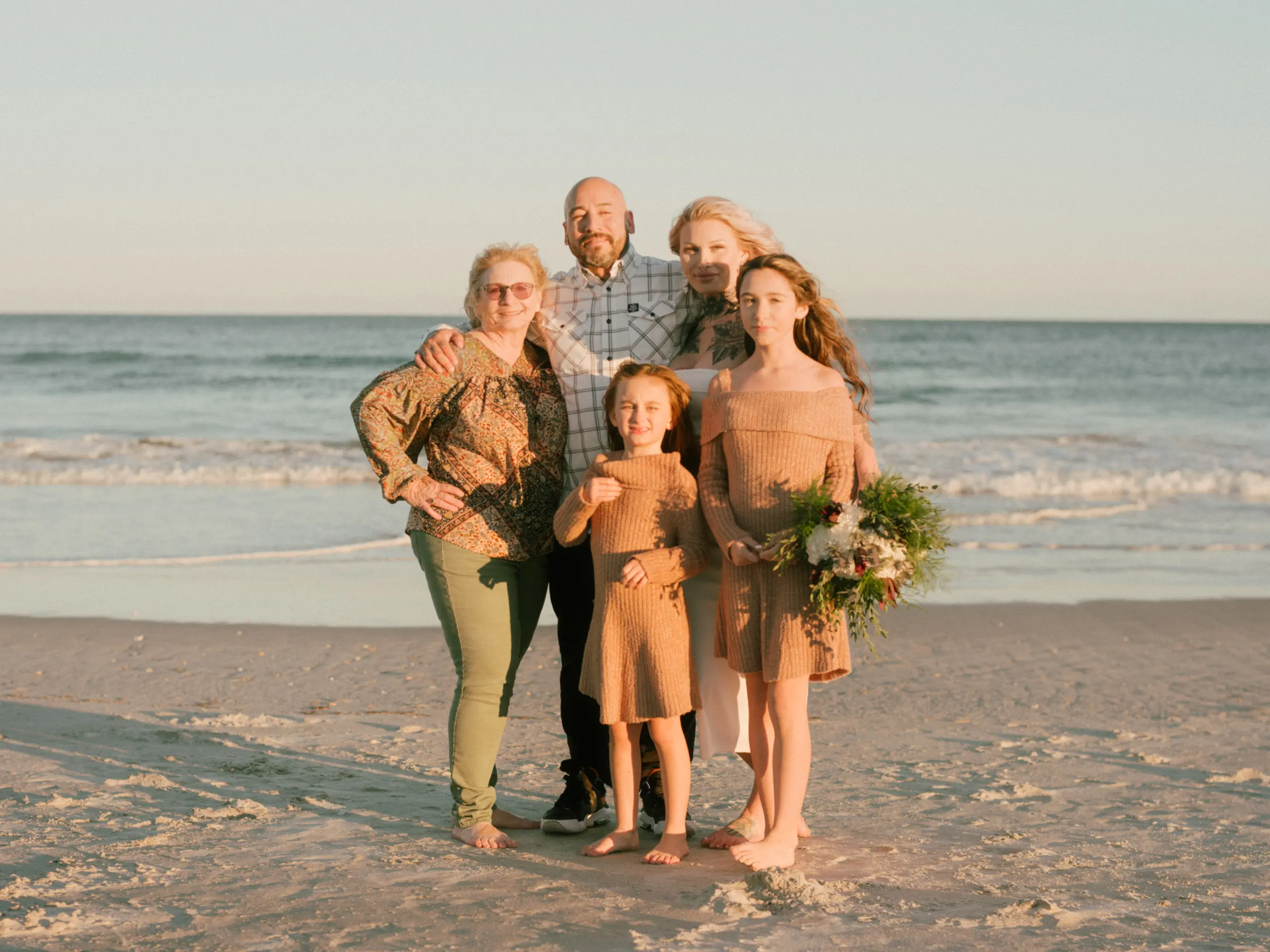 Wrightsville Beach Access 2 wedding photo 38